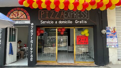 Pizza Express Tlapa image 1