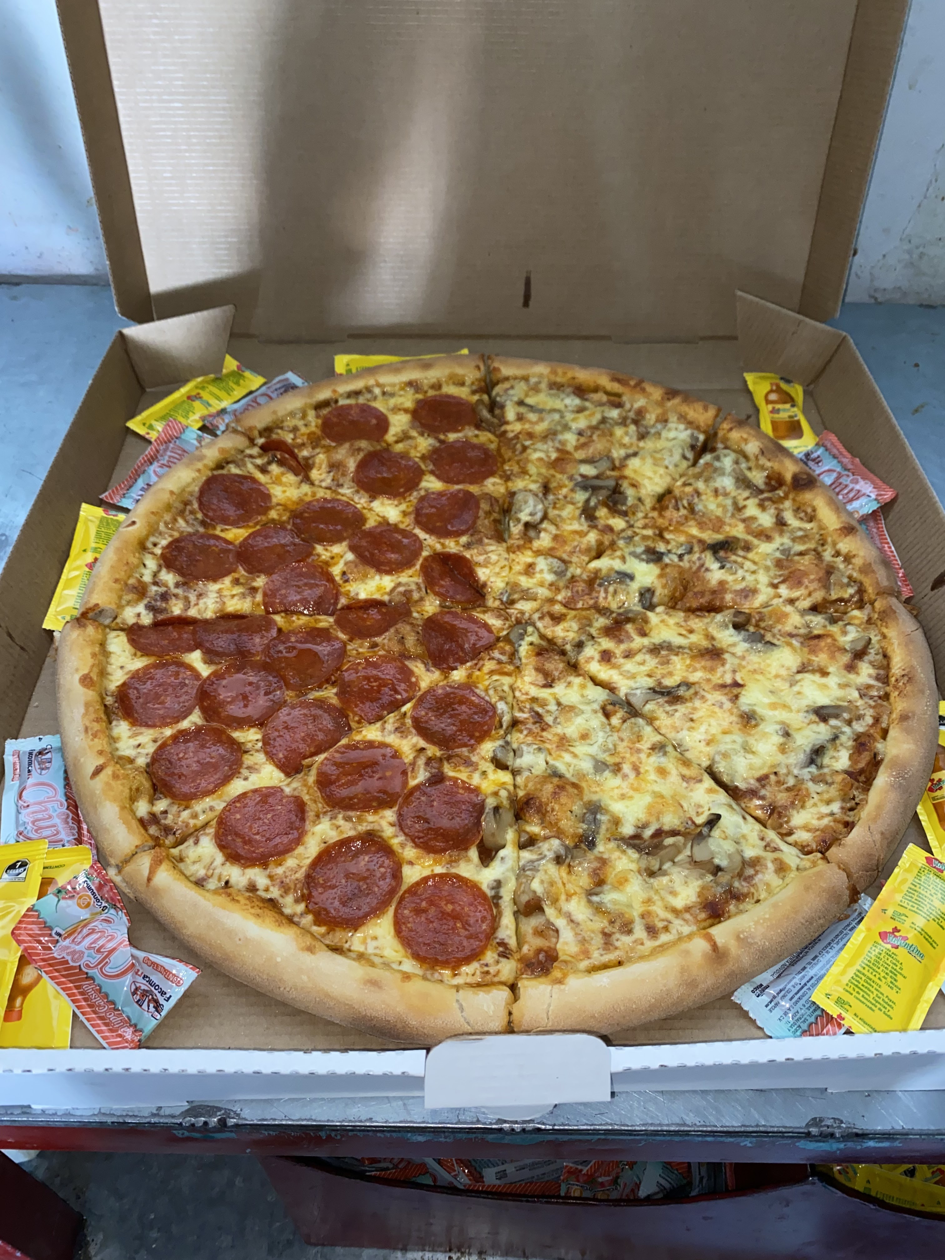 Pizza Express Tlapa image 2