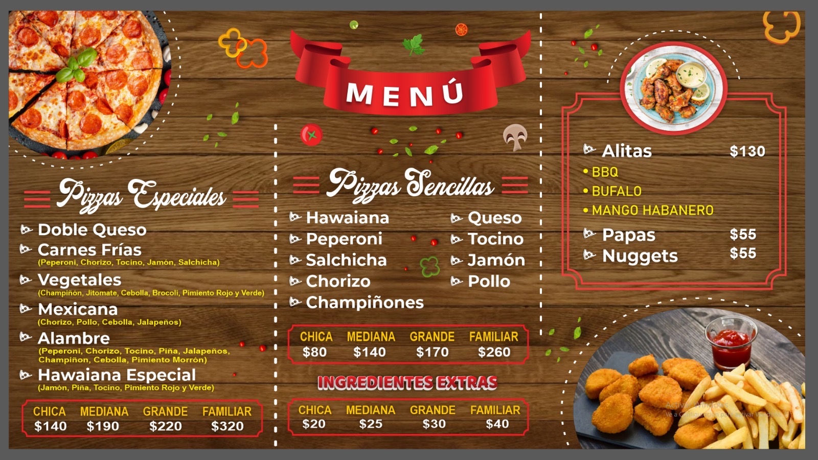 Pizza Express Tlapa image 3