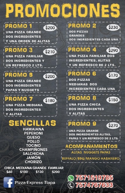 Pizza Express Tlapa image 5