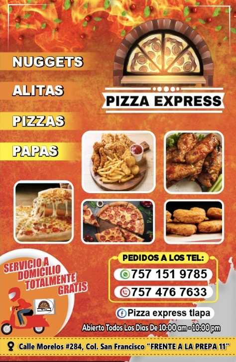 Pizza Express Tlapa image 6