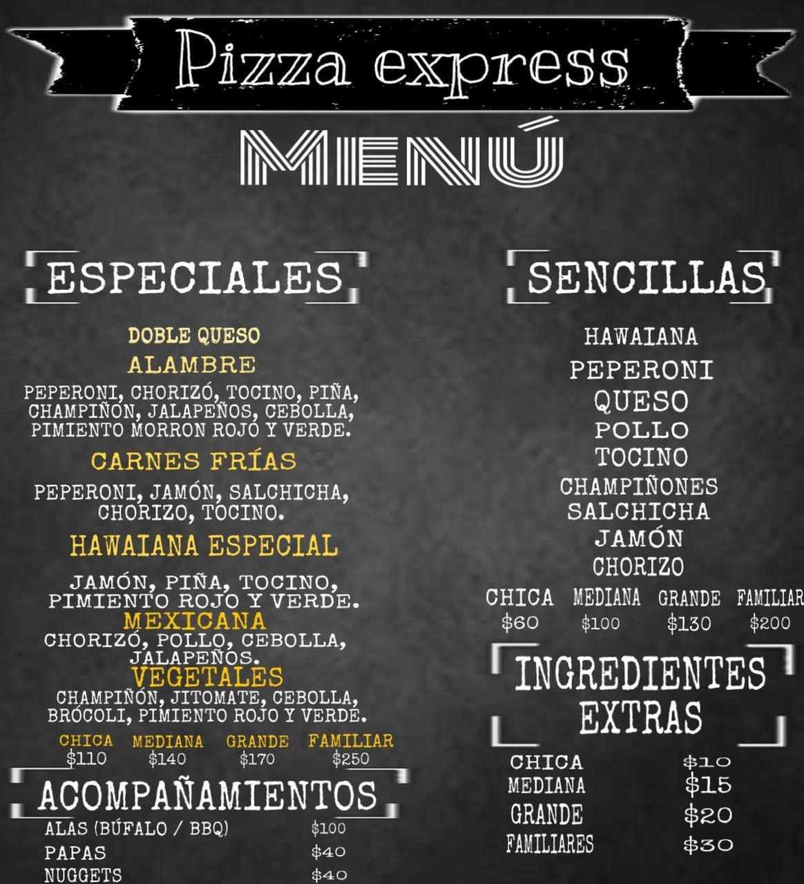 Pizza Express Tlapa image 7