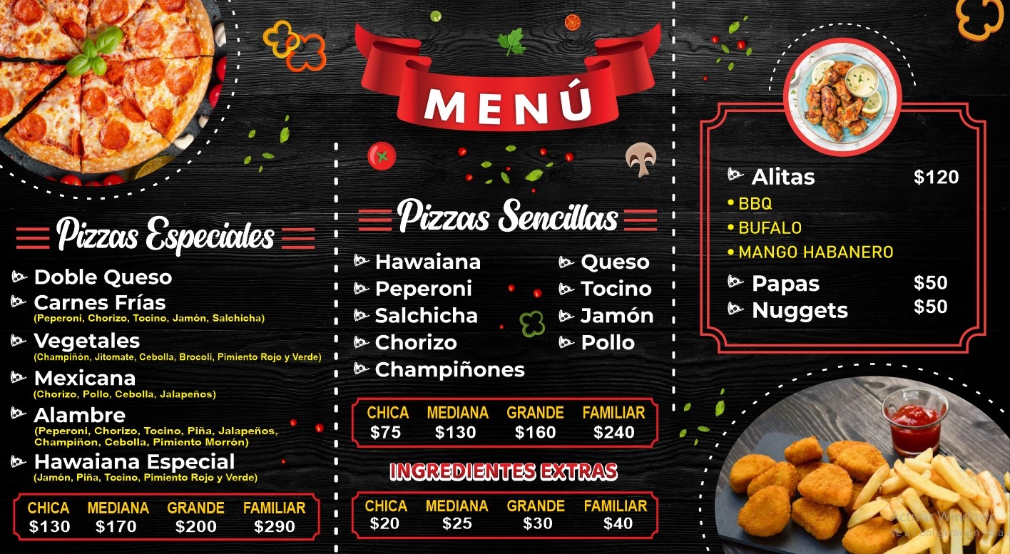 Pizza Express Tlapa image 8