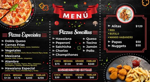 Pizza Express Tlapa image 8