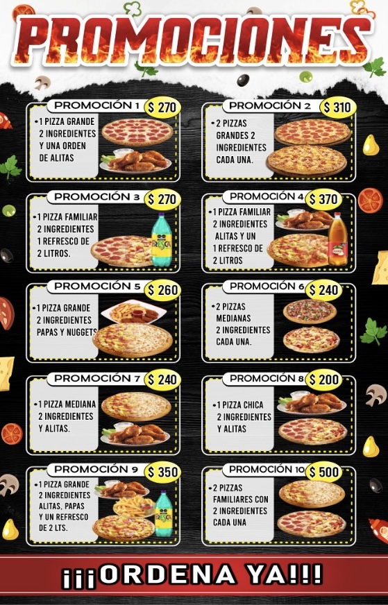 Pizza Express Tlapa image 9