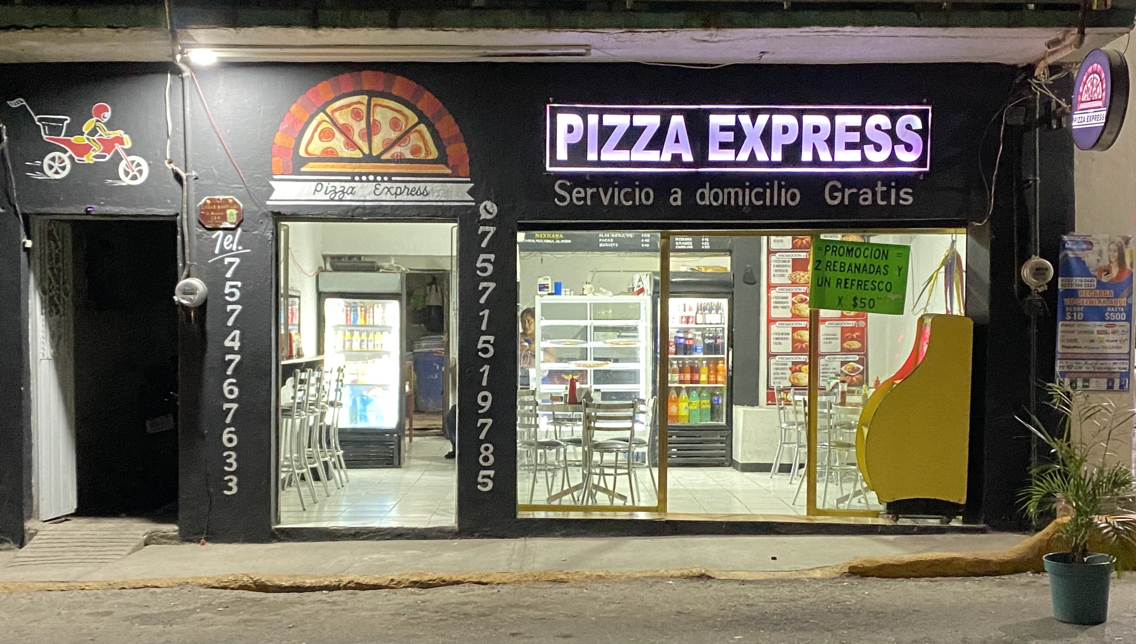 Pizza Express Tlapa image 10