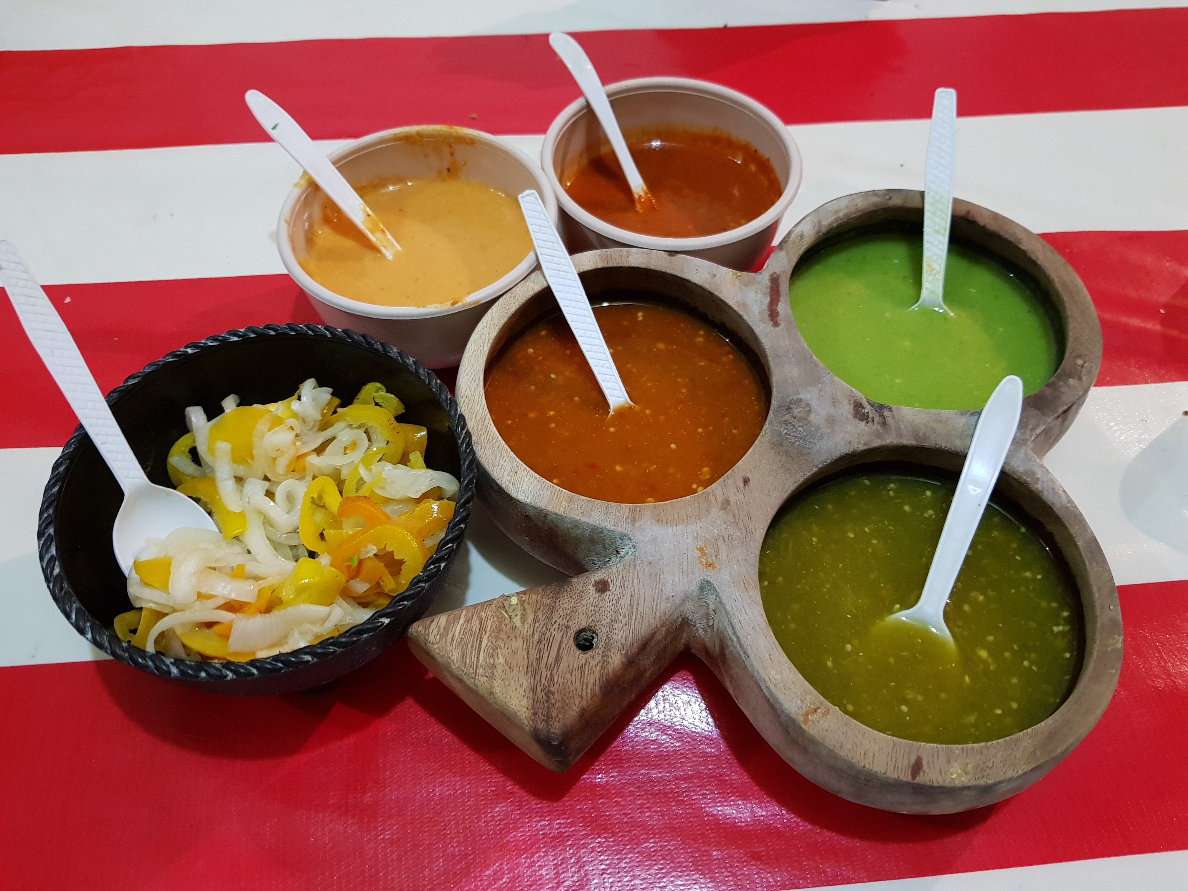 El Taco Sabroso image 3