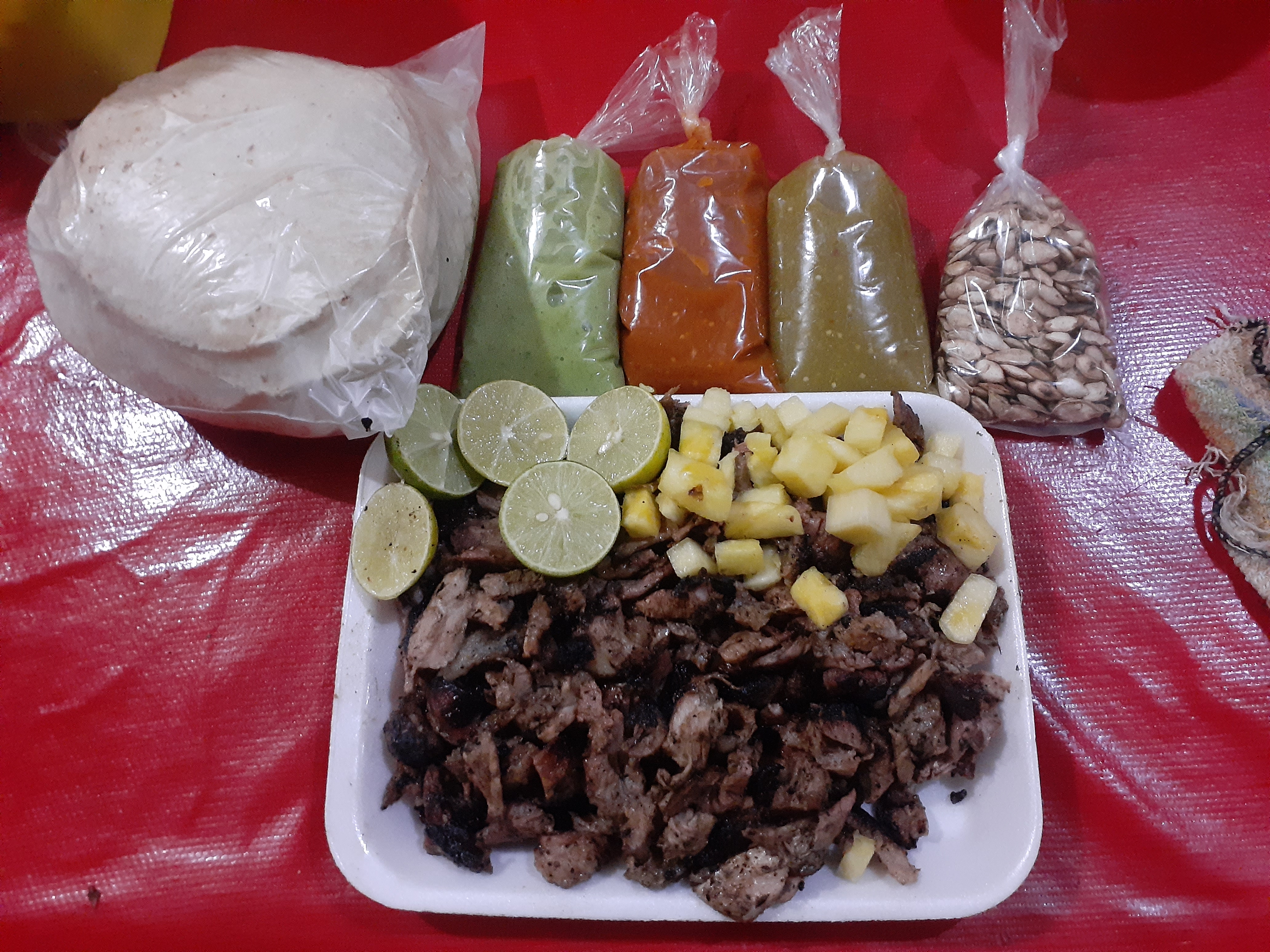 El Taco Sabroso image 4