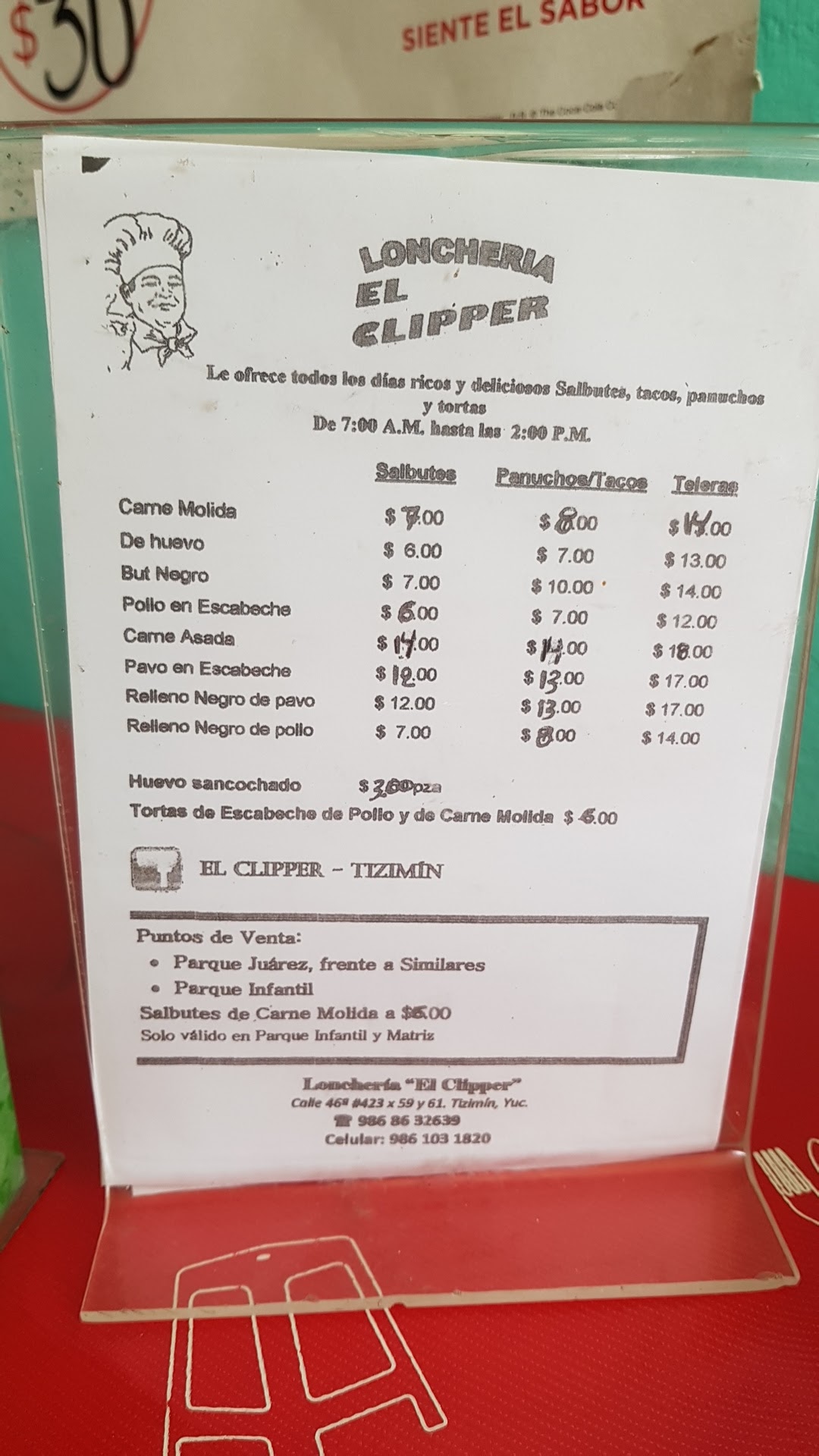 Lonchería Chino Chávez image 5