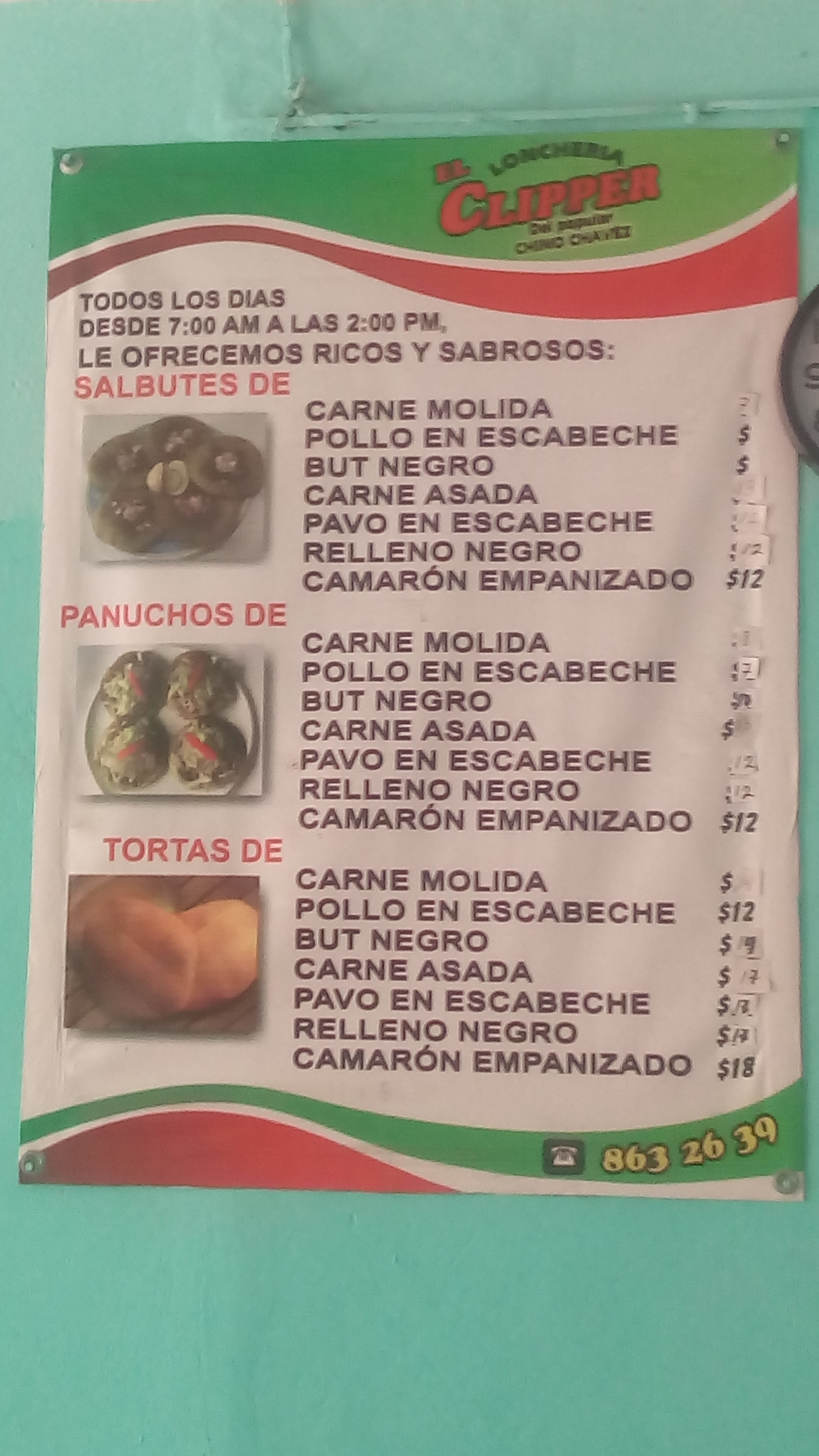 Lonchería Chino Chávez image 9