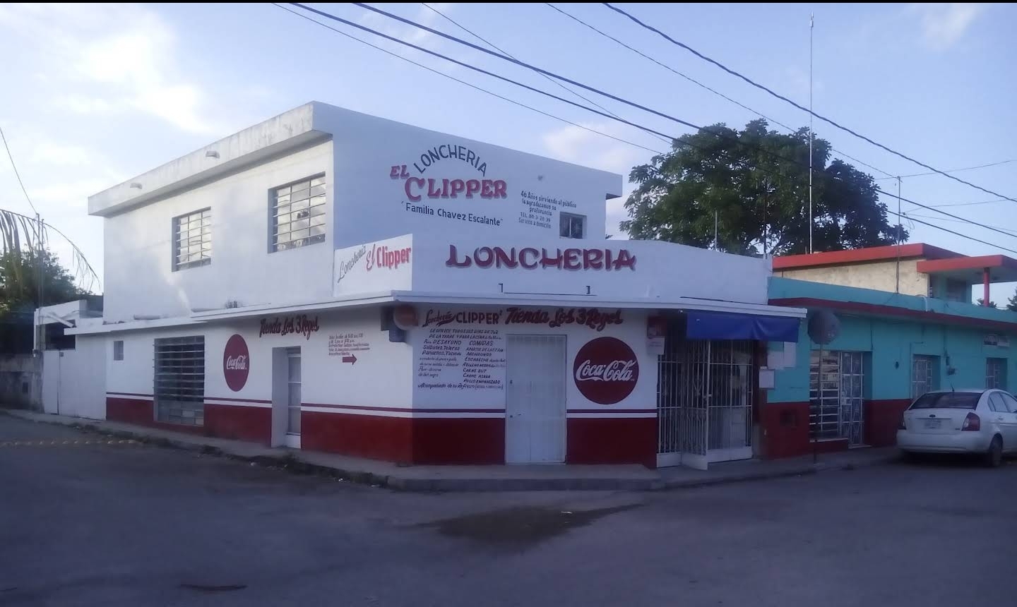 Loncheria El Clipper image 3