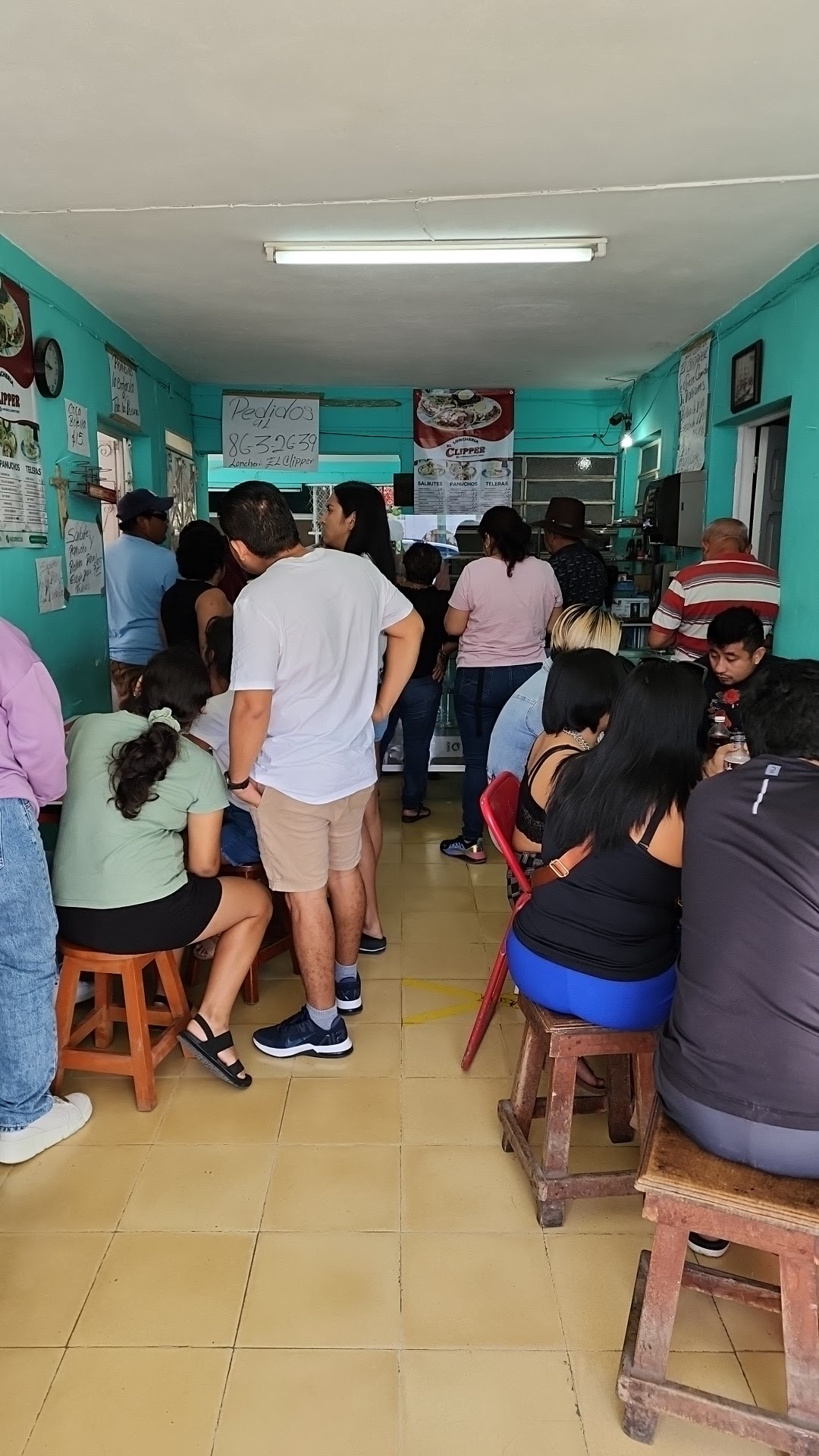 Loncheria El Clipper image 7