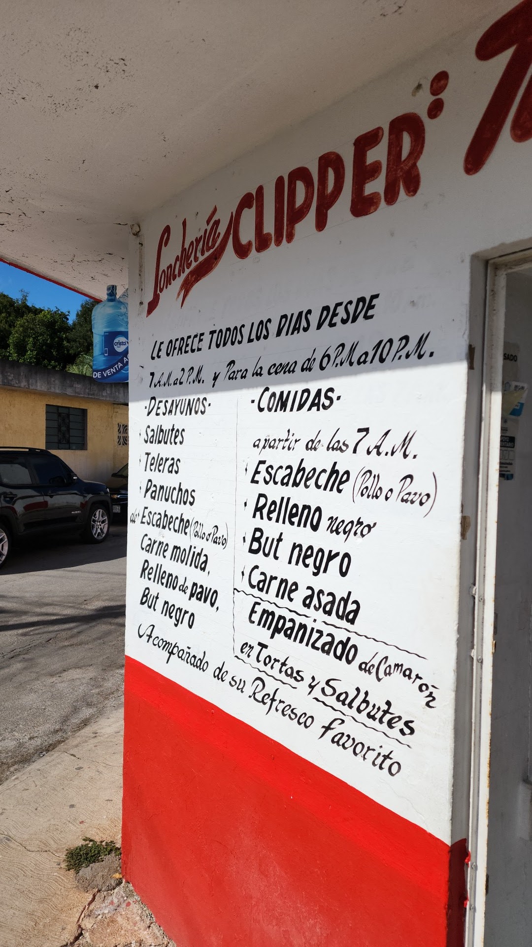 Loncheria El Clipper image 9