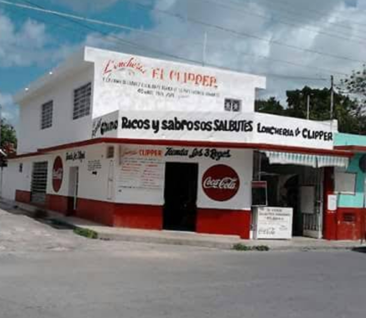 Loncheria El Clipper image 10