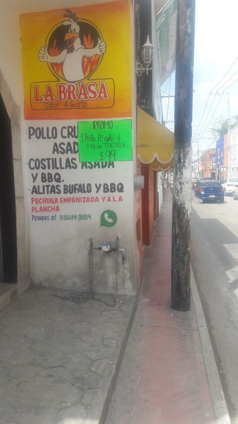 La Brasa image 8