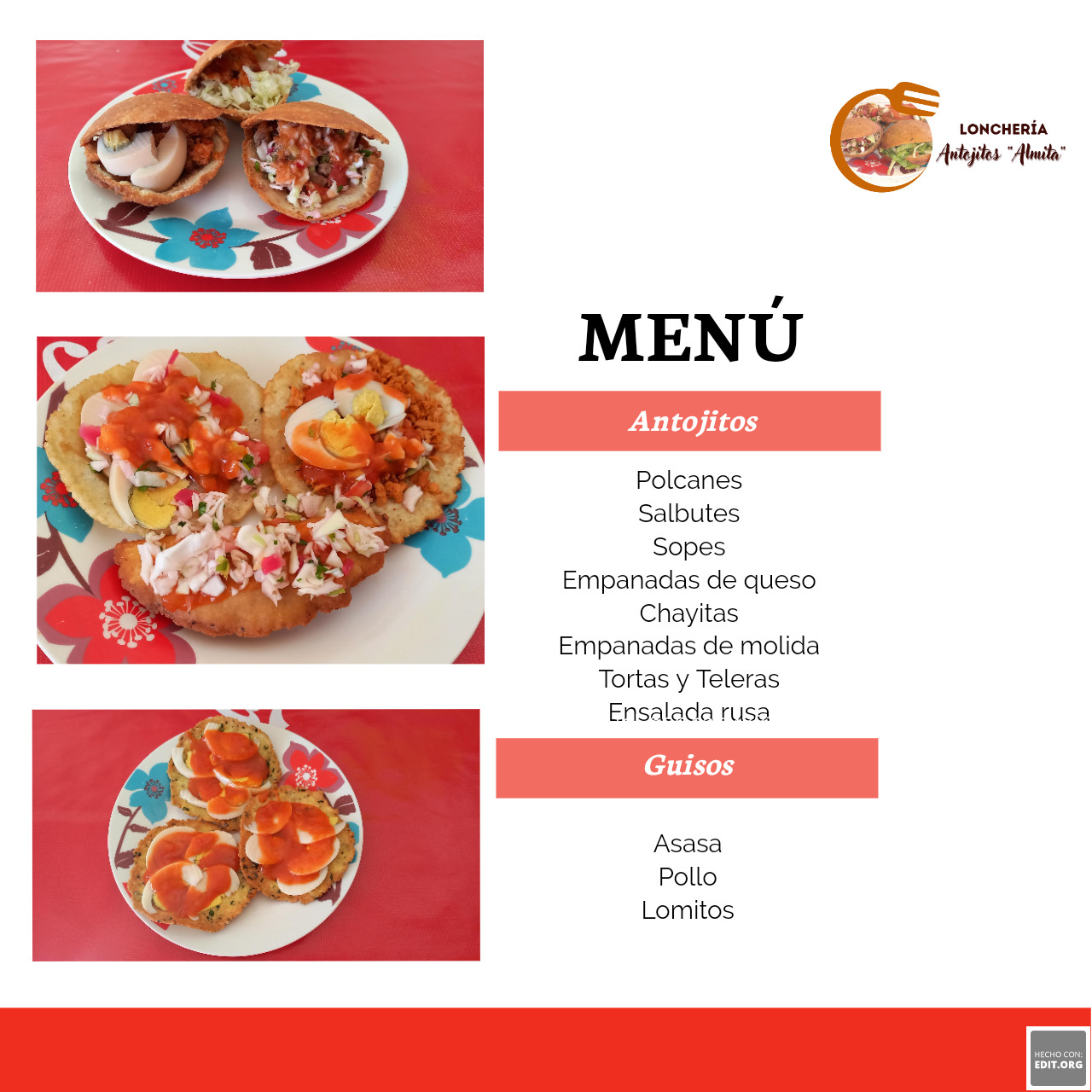 Antojitos Almita image 3