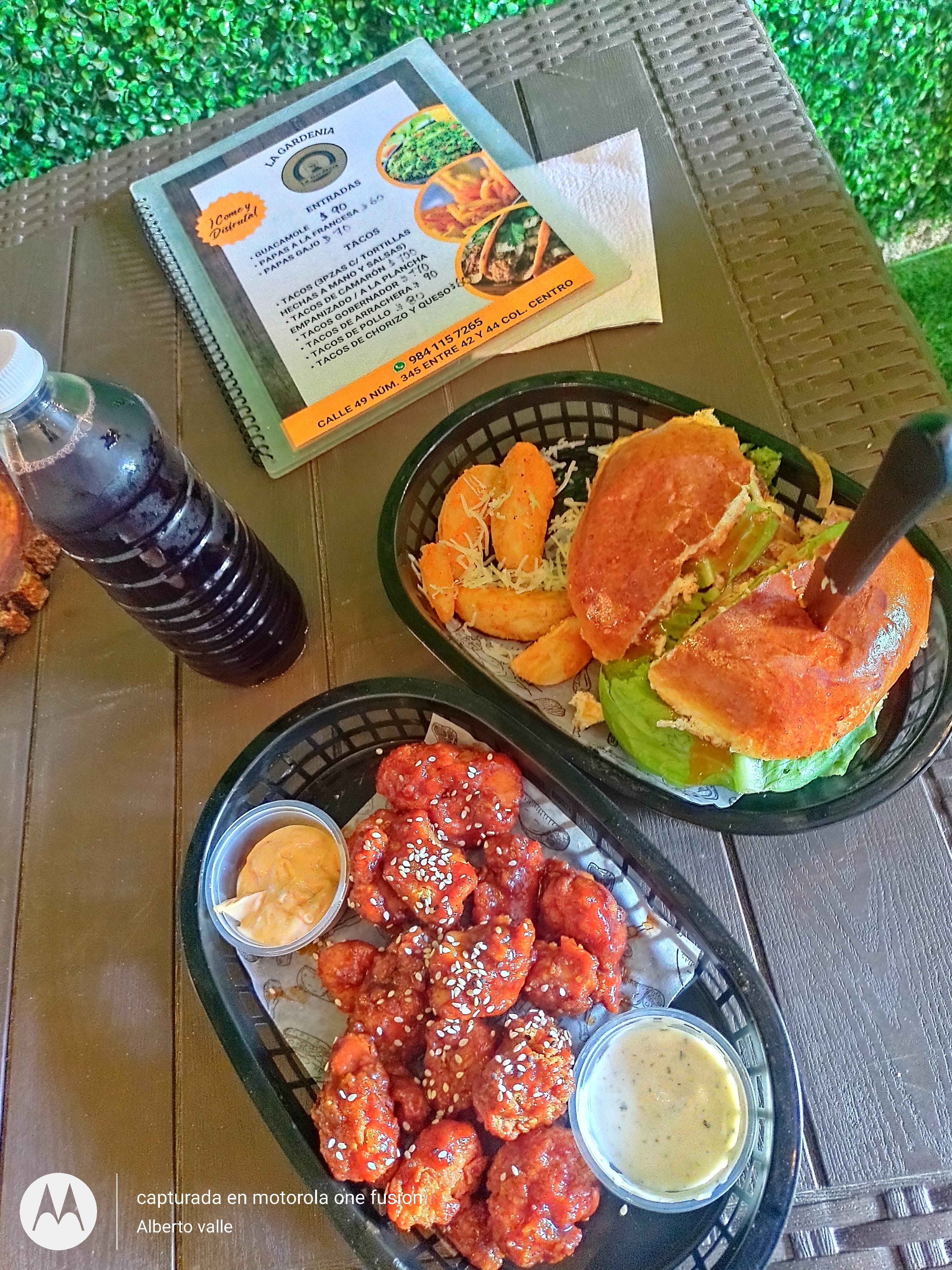 LA GARDENIA image 10