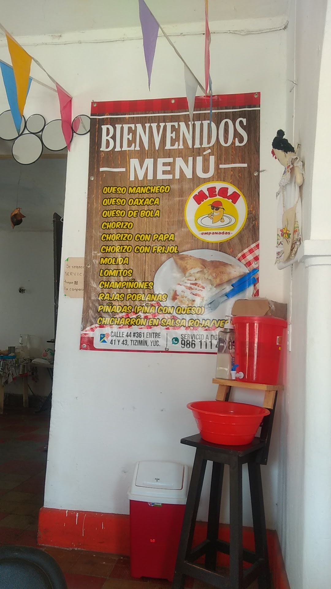 MEGA EMPANADAS image 2