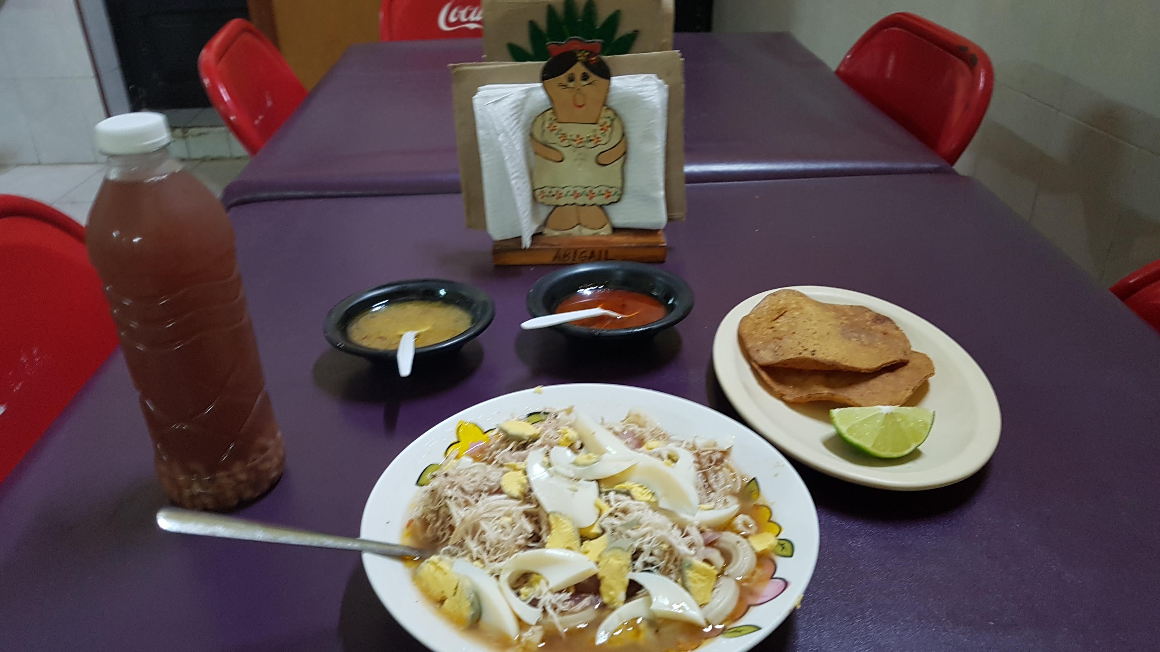 Lonchería Abigail image 7