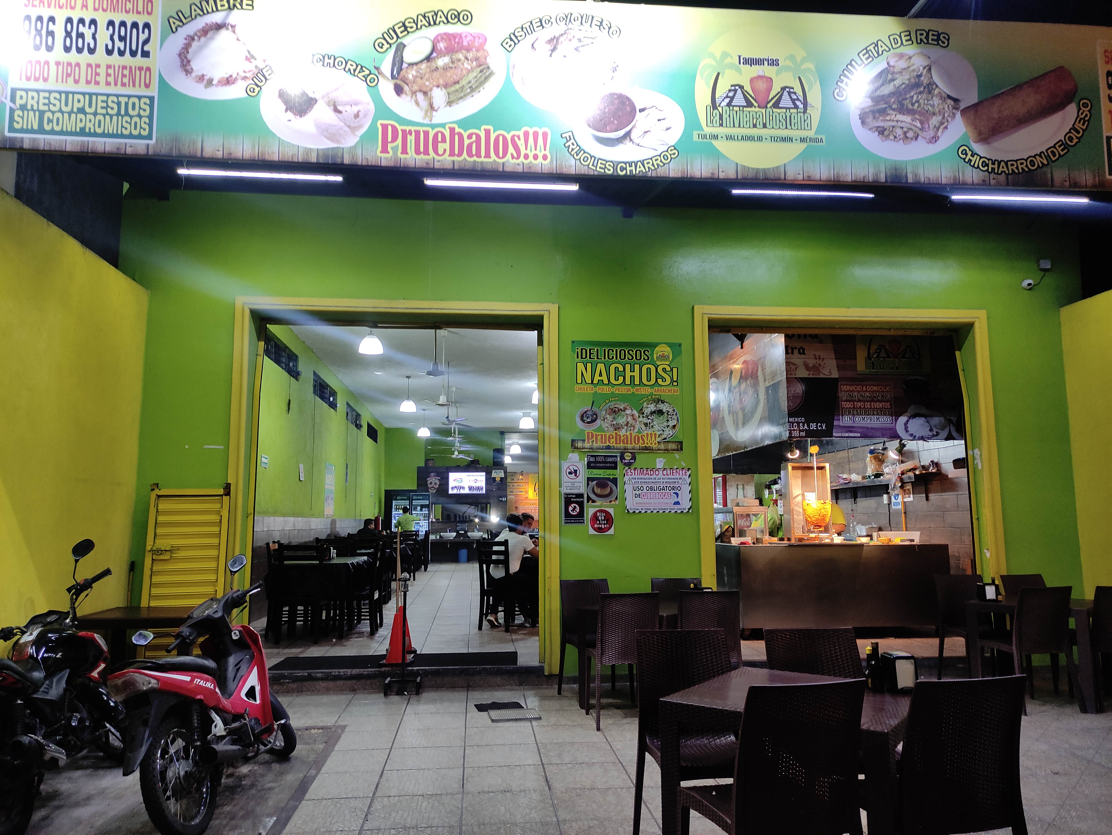 Taqueria Rivera Costeña image 4