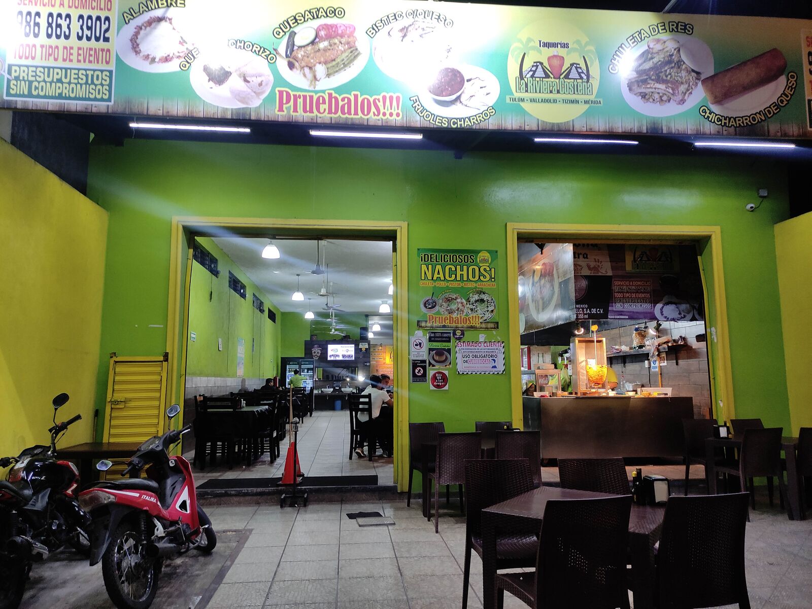 Taqueria Rivera Costeña image 4