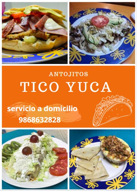 Antojitos TicoYuca image 3