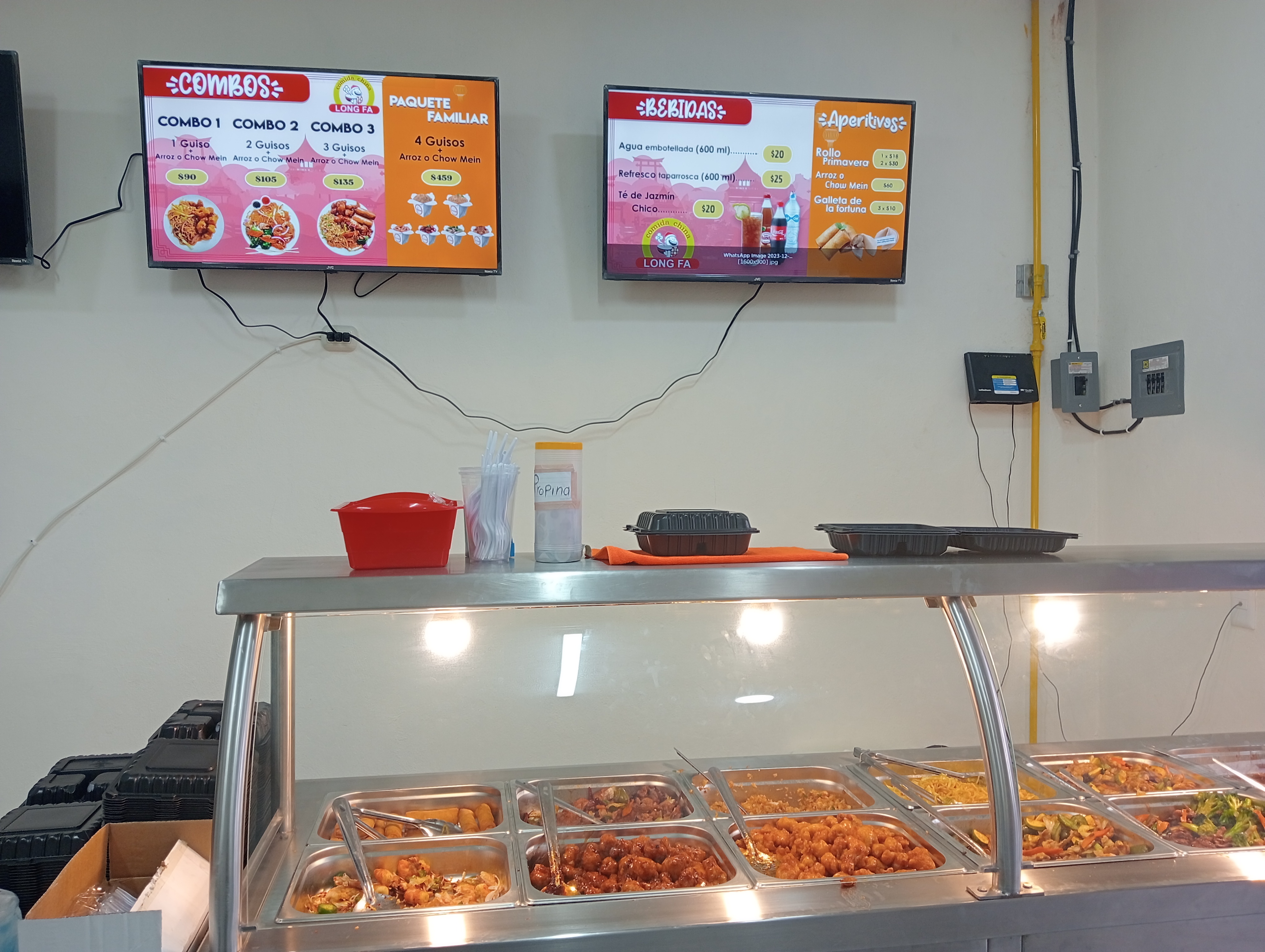 Long Fa Camida China Autlán image 3