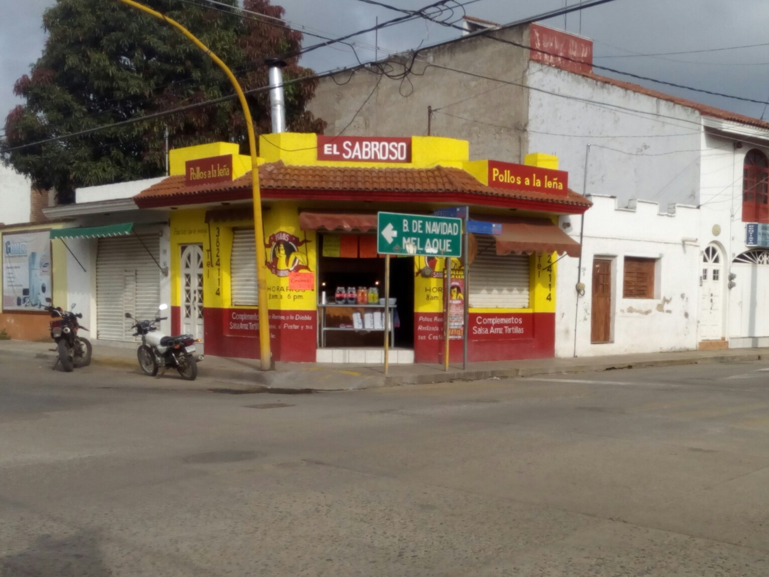 Pollos El Sabroso image 1