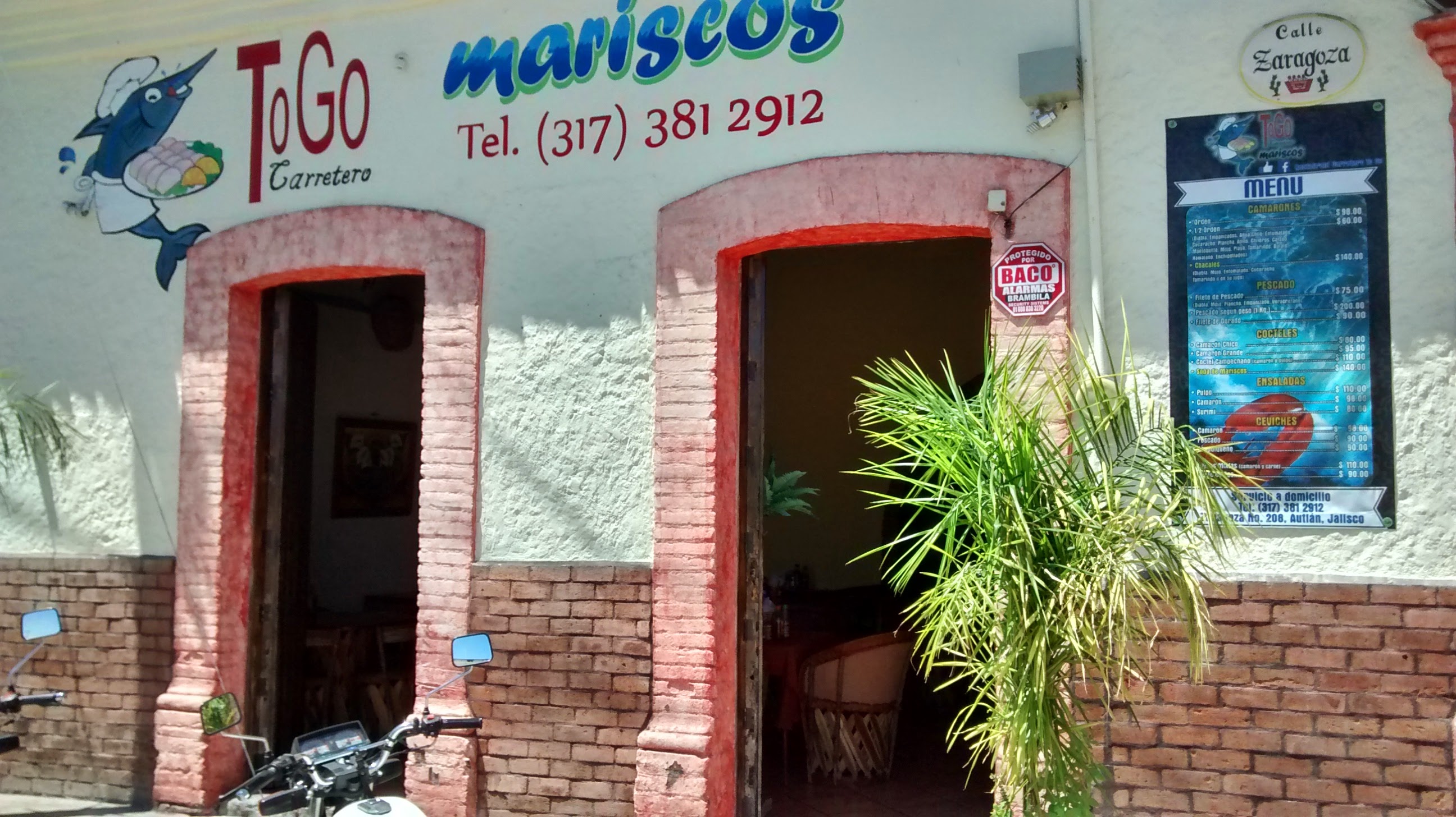 TO-GO CARRETERO image 1