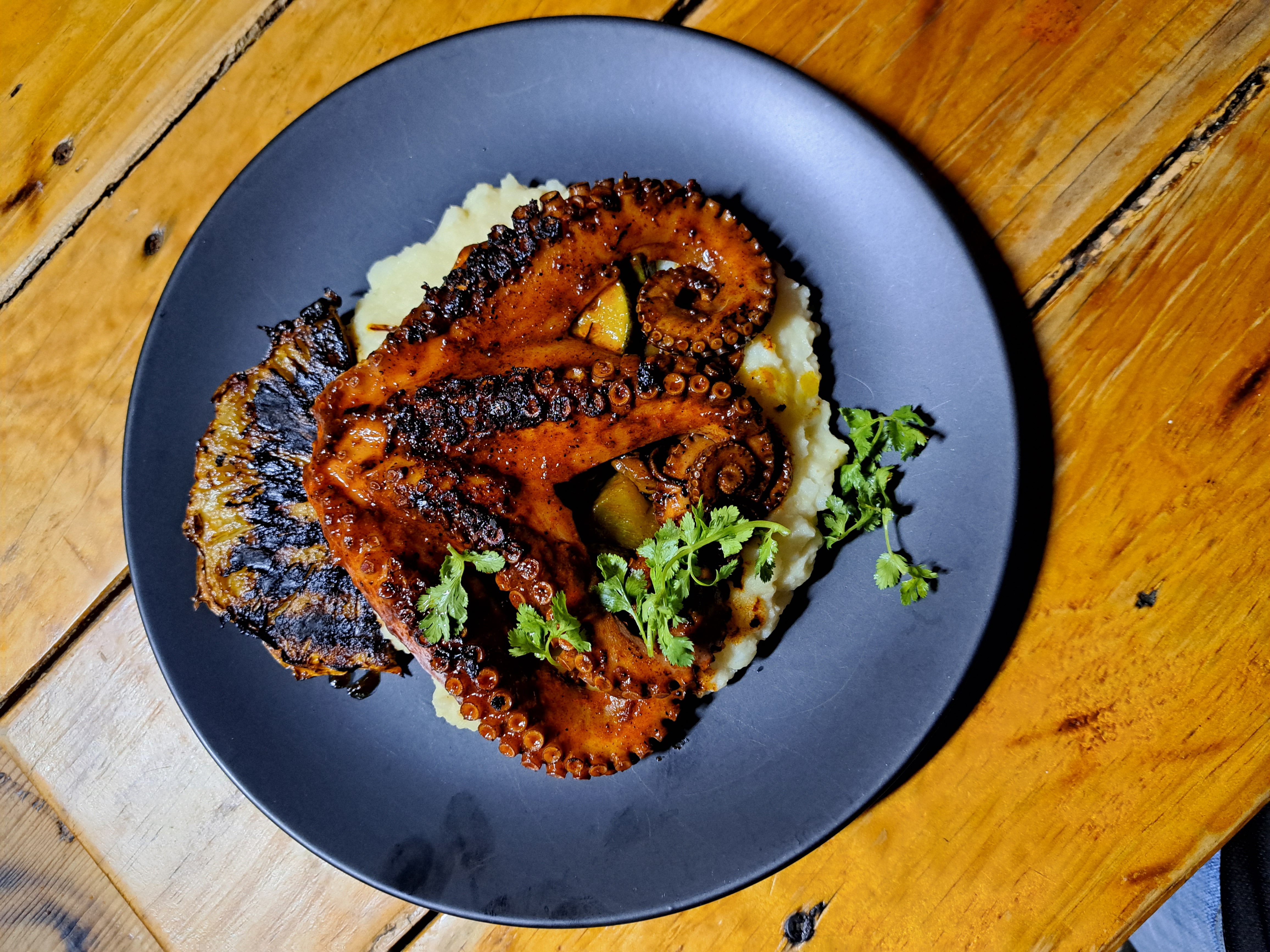 El Sauce cocina de mar image 4