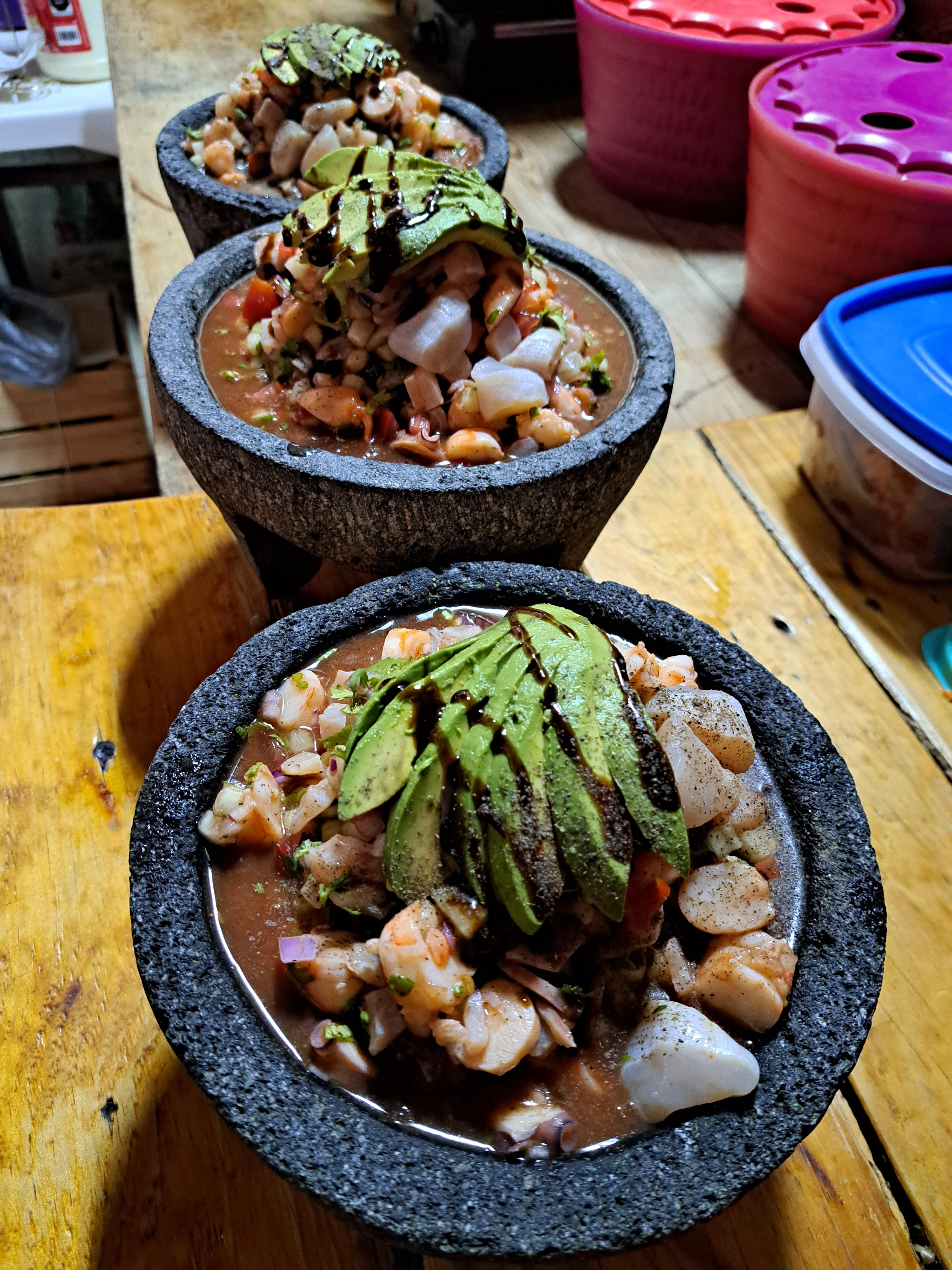 El Sauce cocina de mar image 8