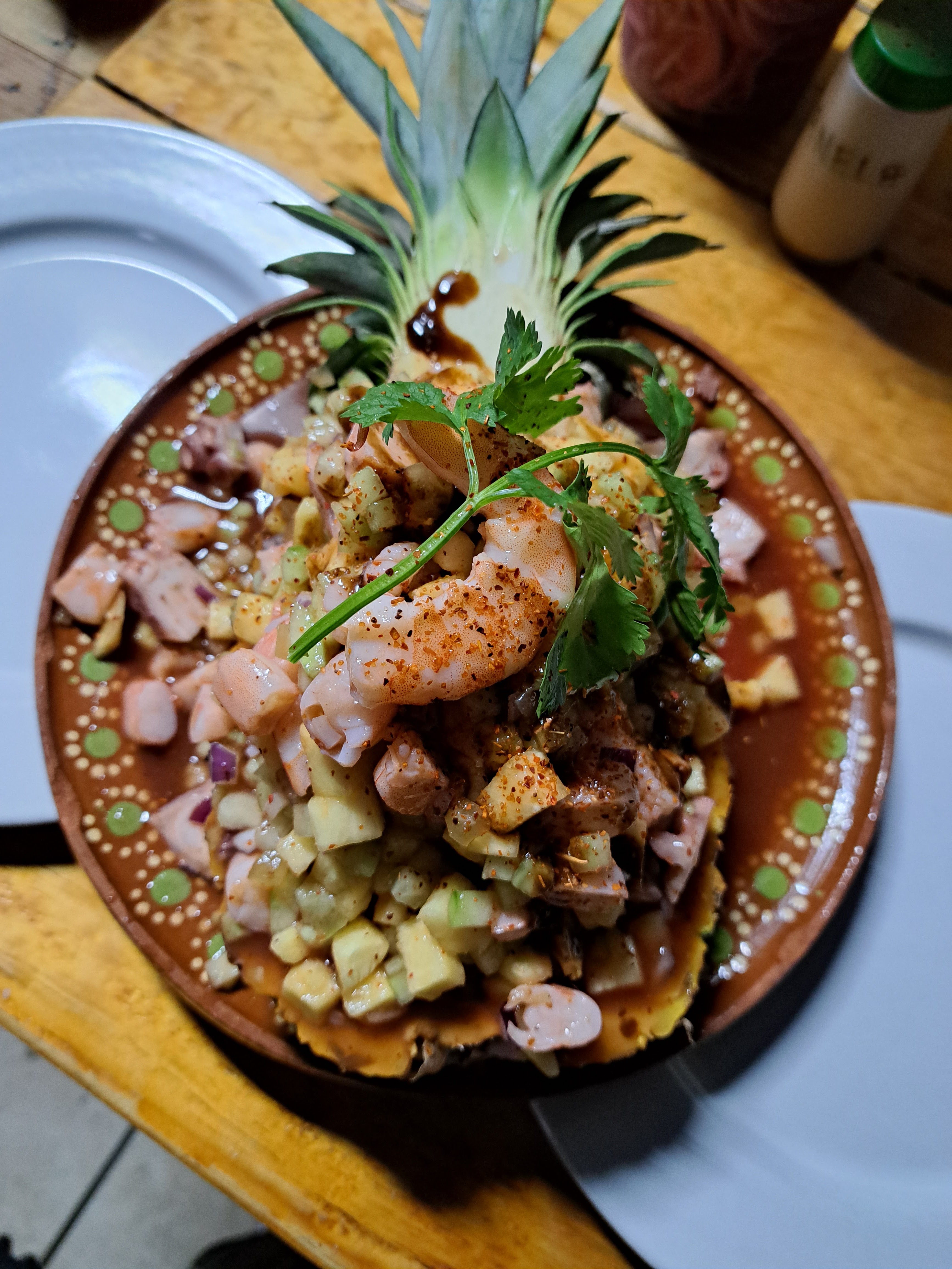 El Sauce cocina de mar image 10