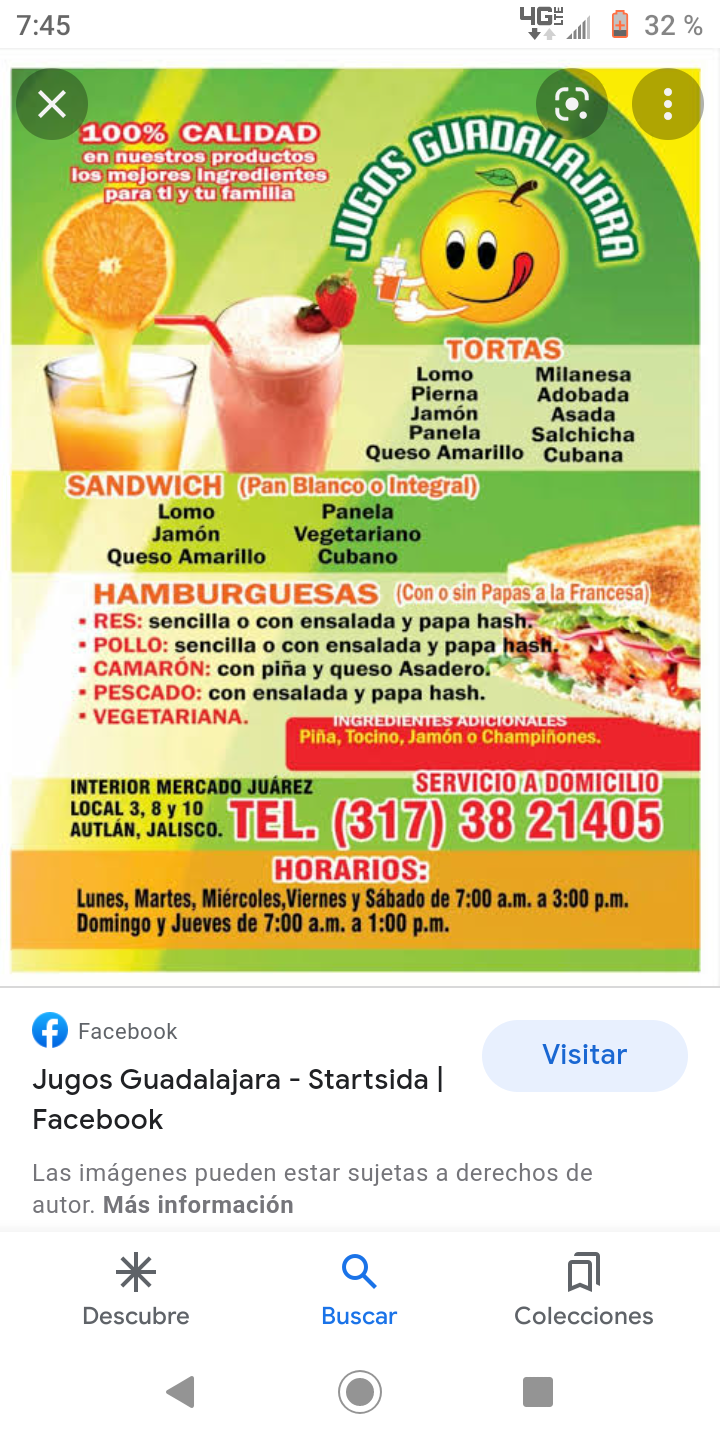 Jugos Guadalajara image 2