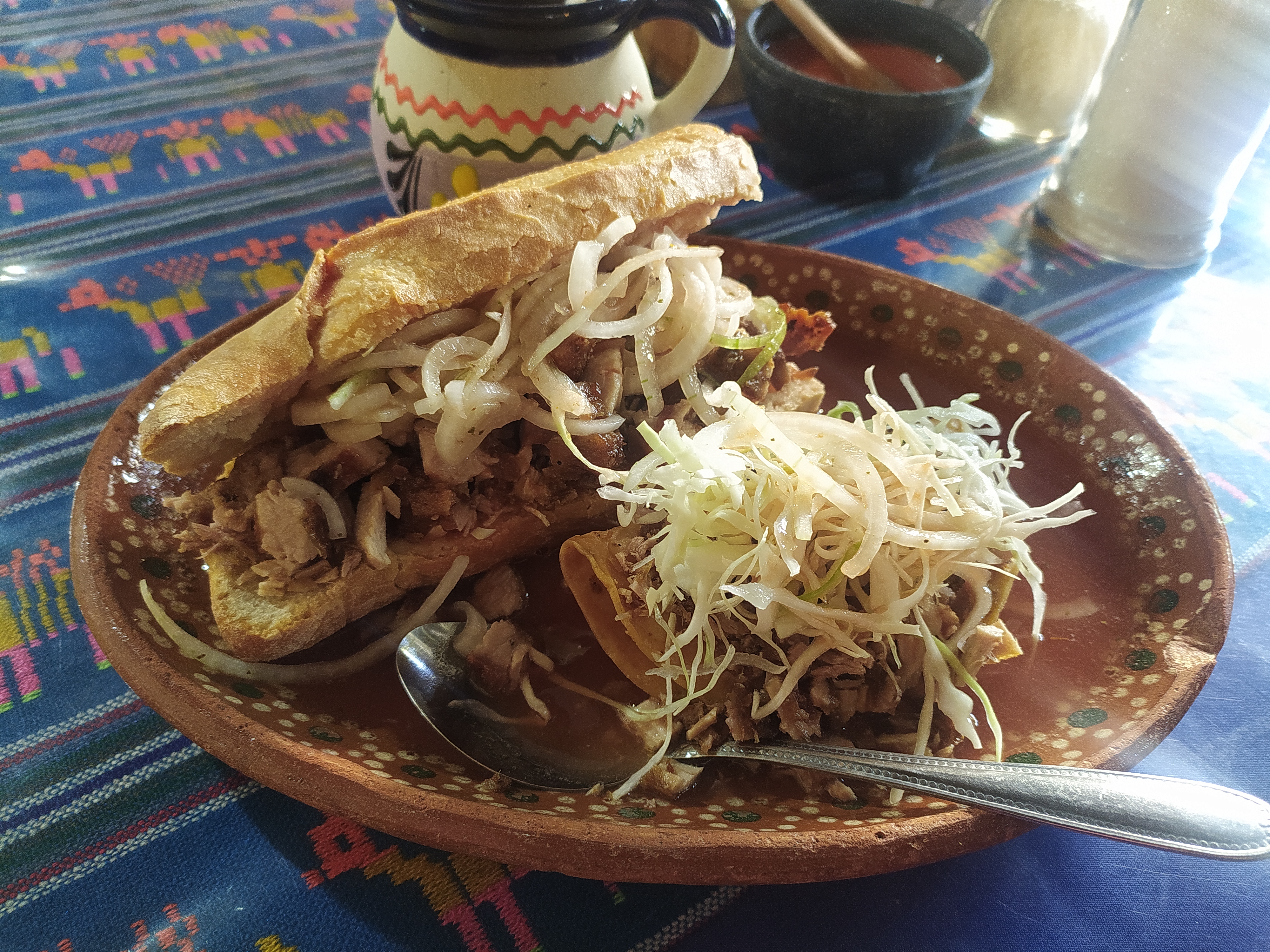 Super Tortas Ahogadas El Trompo image 2