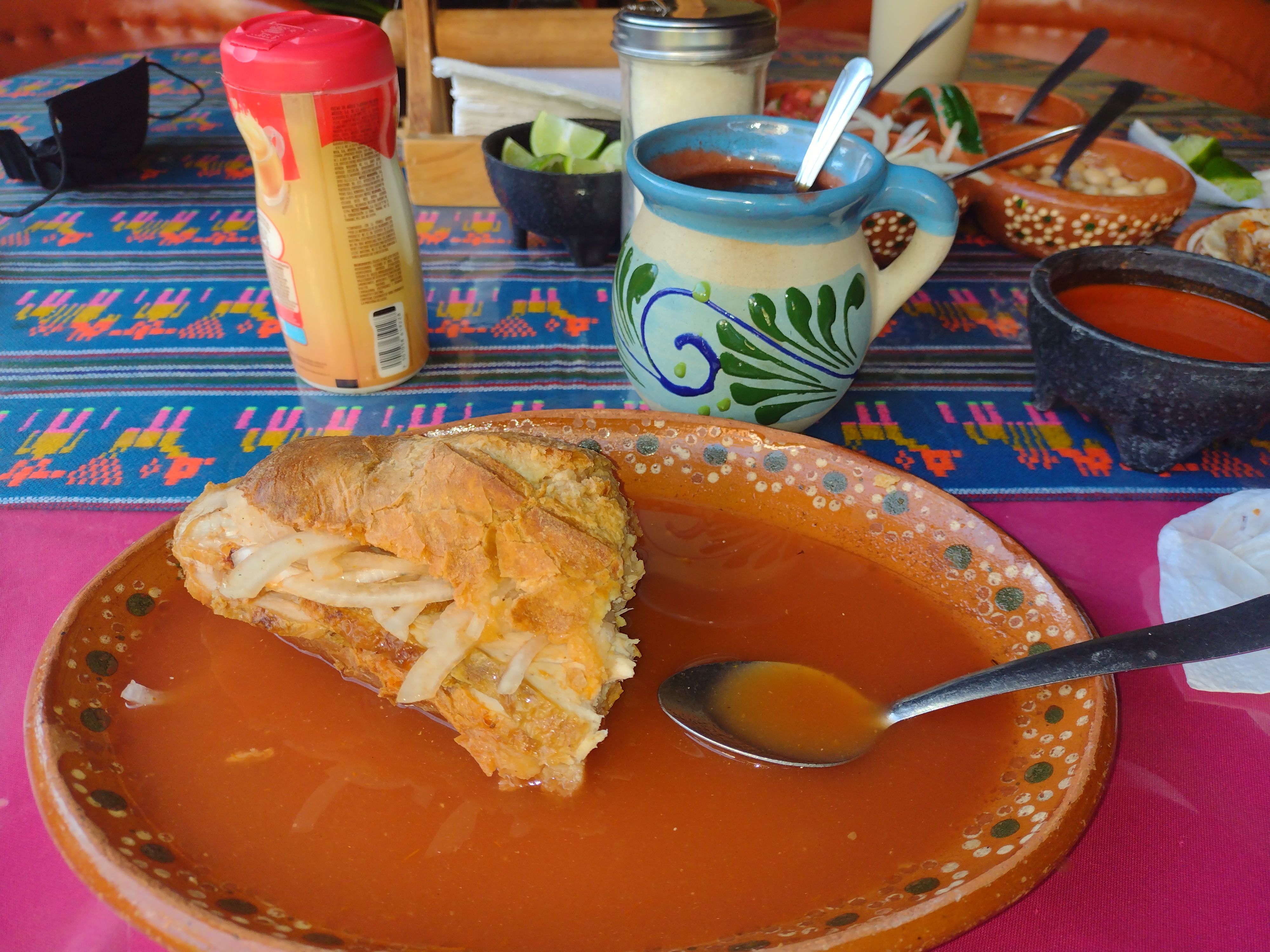 Super Tortas Ahogadas El Trompo image 3