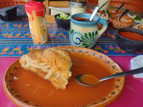 Super Tortas Ahogadas El Trompo image 3