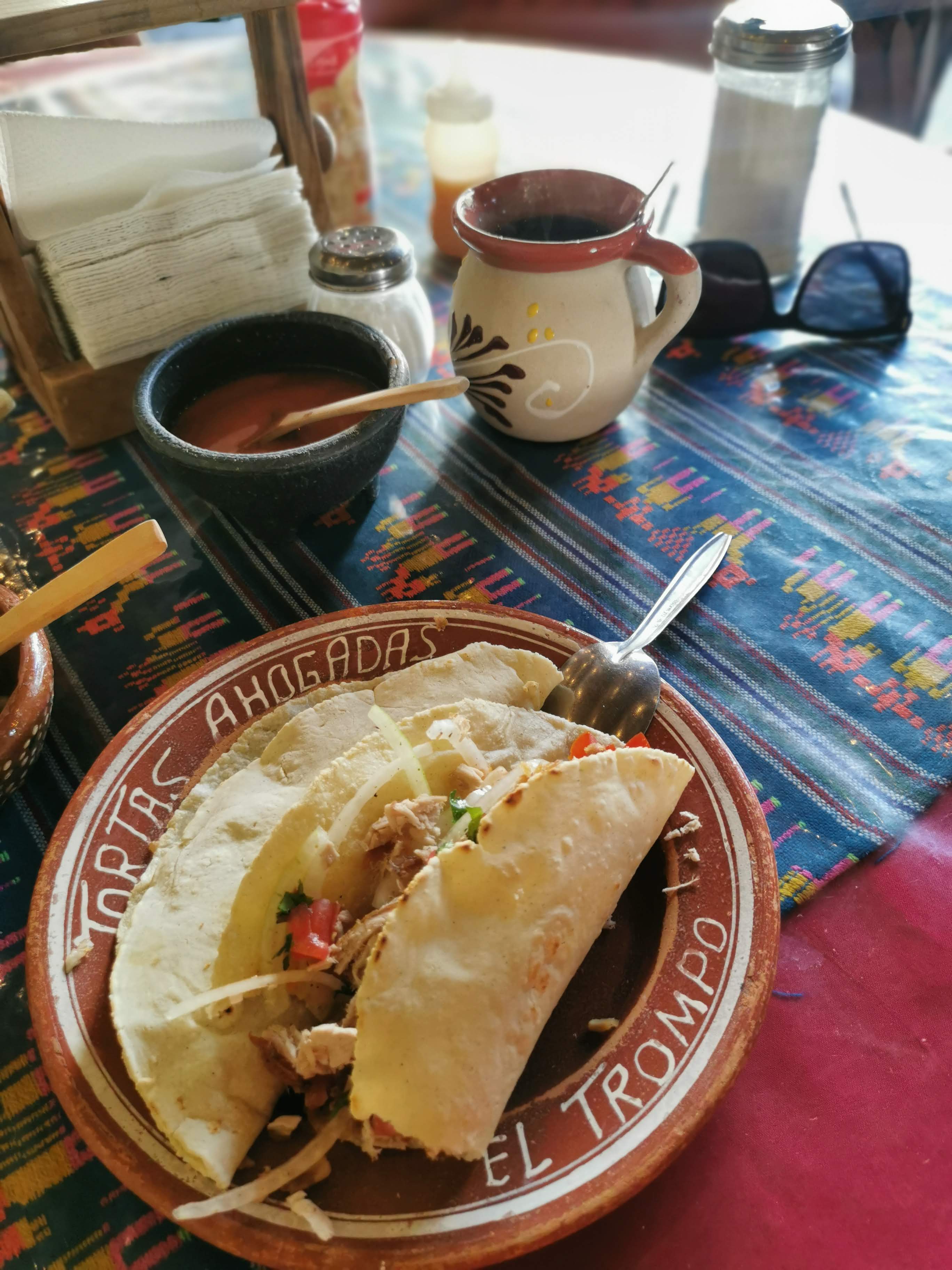 Super Tortas Ahogadas El Trompo image 5