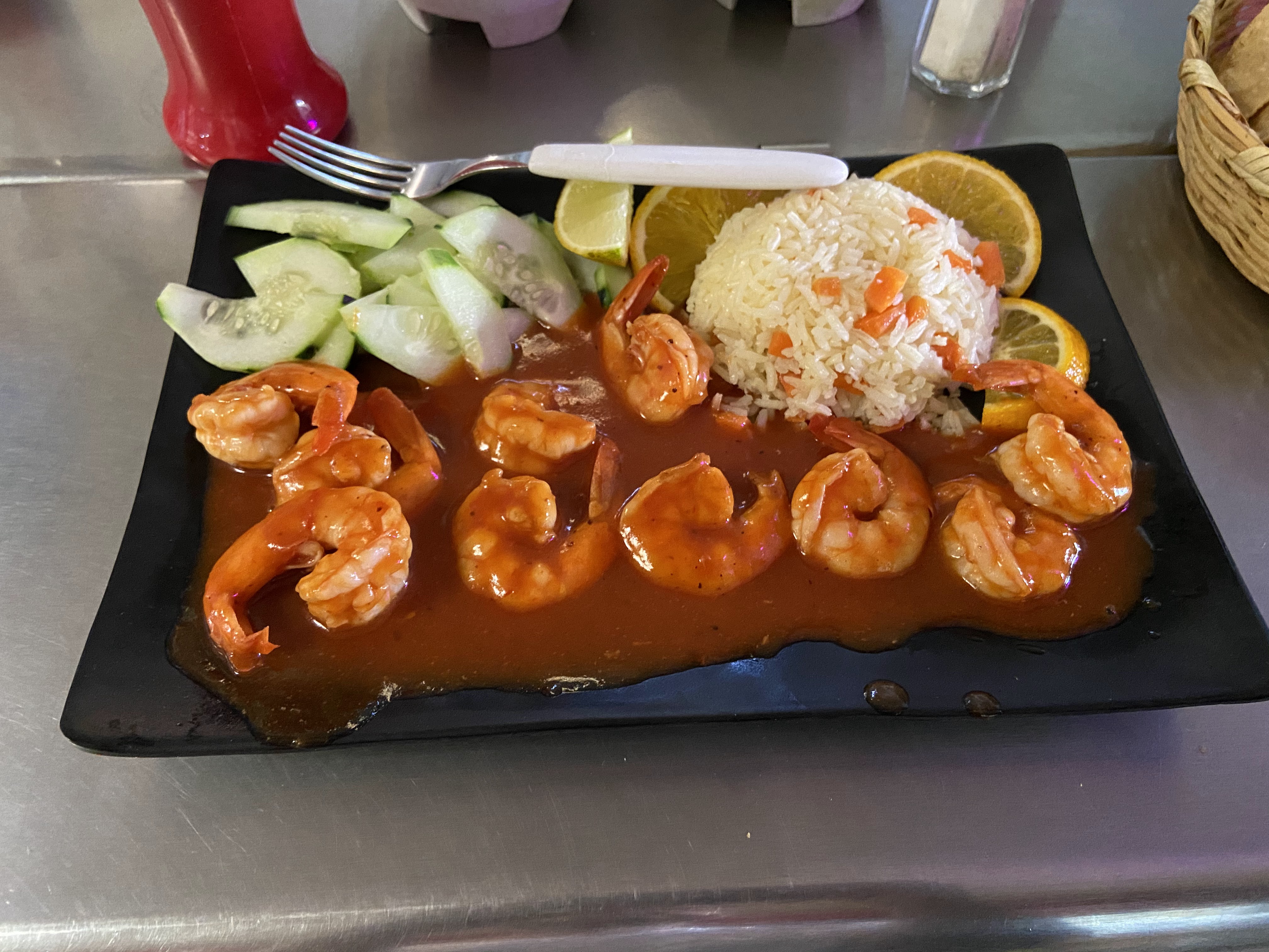 Mariscos La Red image 1