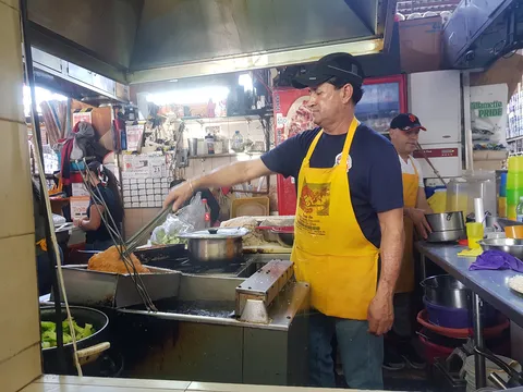 Rivera's Fish Taco (Tacos de pescado y camarón) image 3