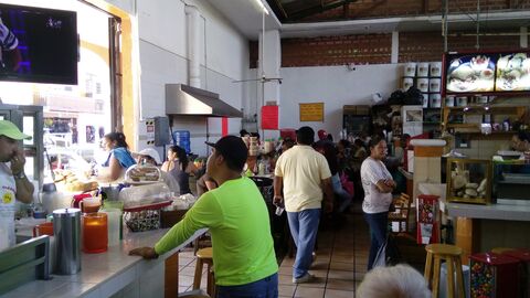 Rivera's Fish Taco (Tacos de pescado y camarón) image 5