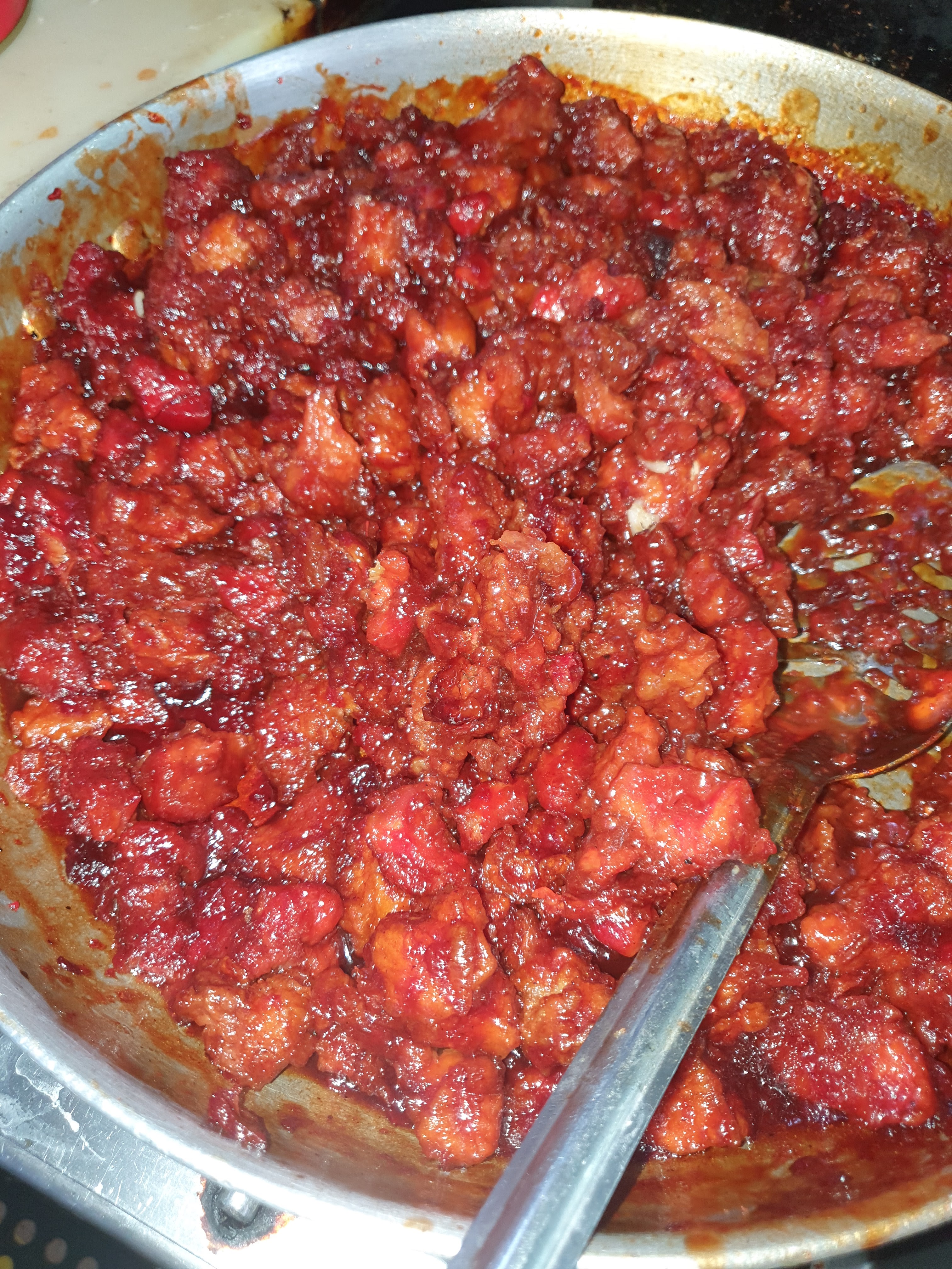 Rivera's Fish Taco (Tacos de pescado y camarón) image 8