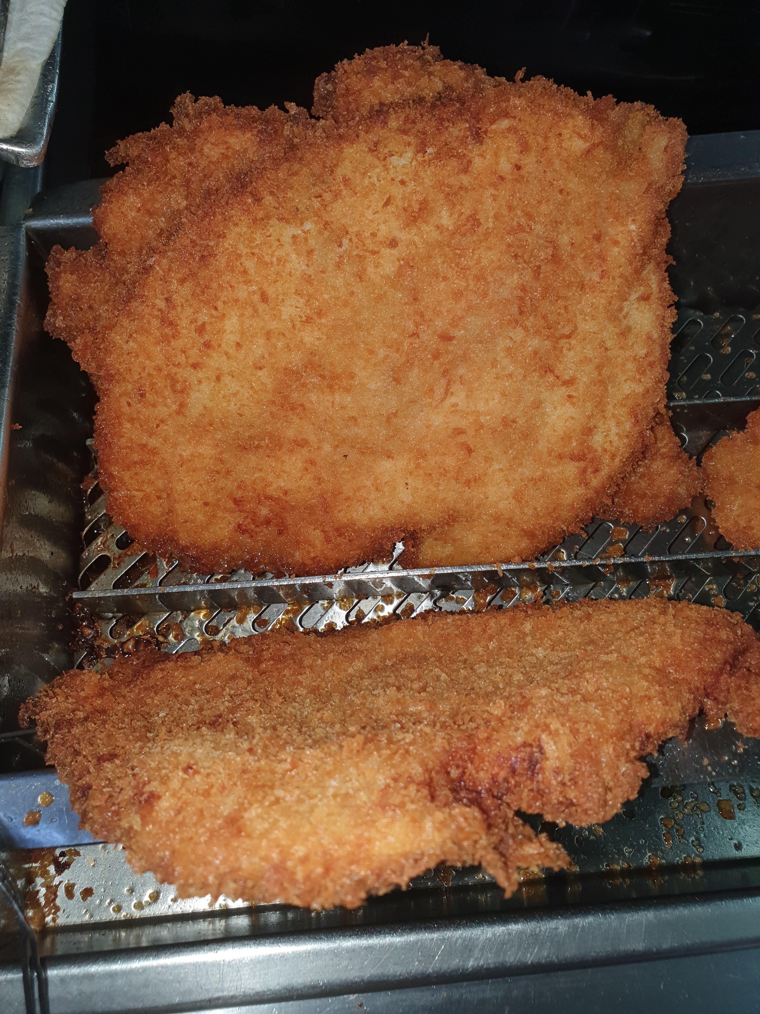 Rivera's Fish Taco (Tacos de pescado y camarón) image 10