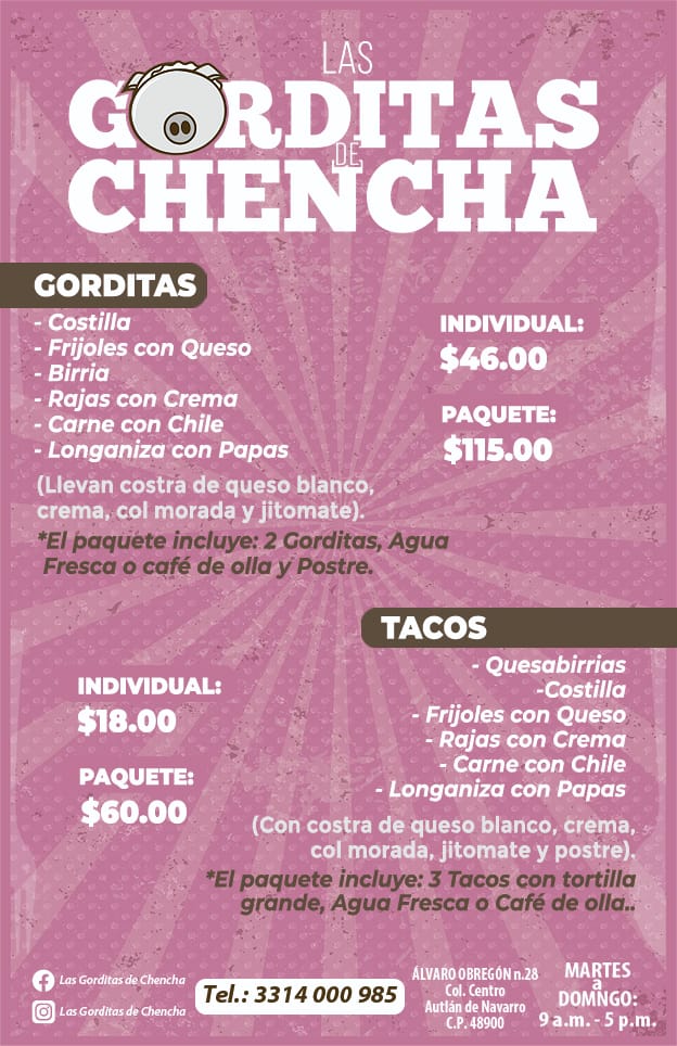 Las Gorditas de Chencha image 8