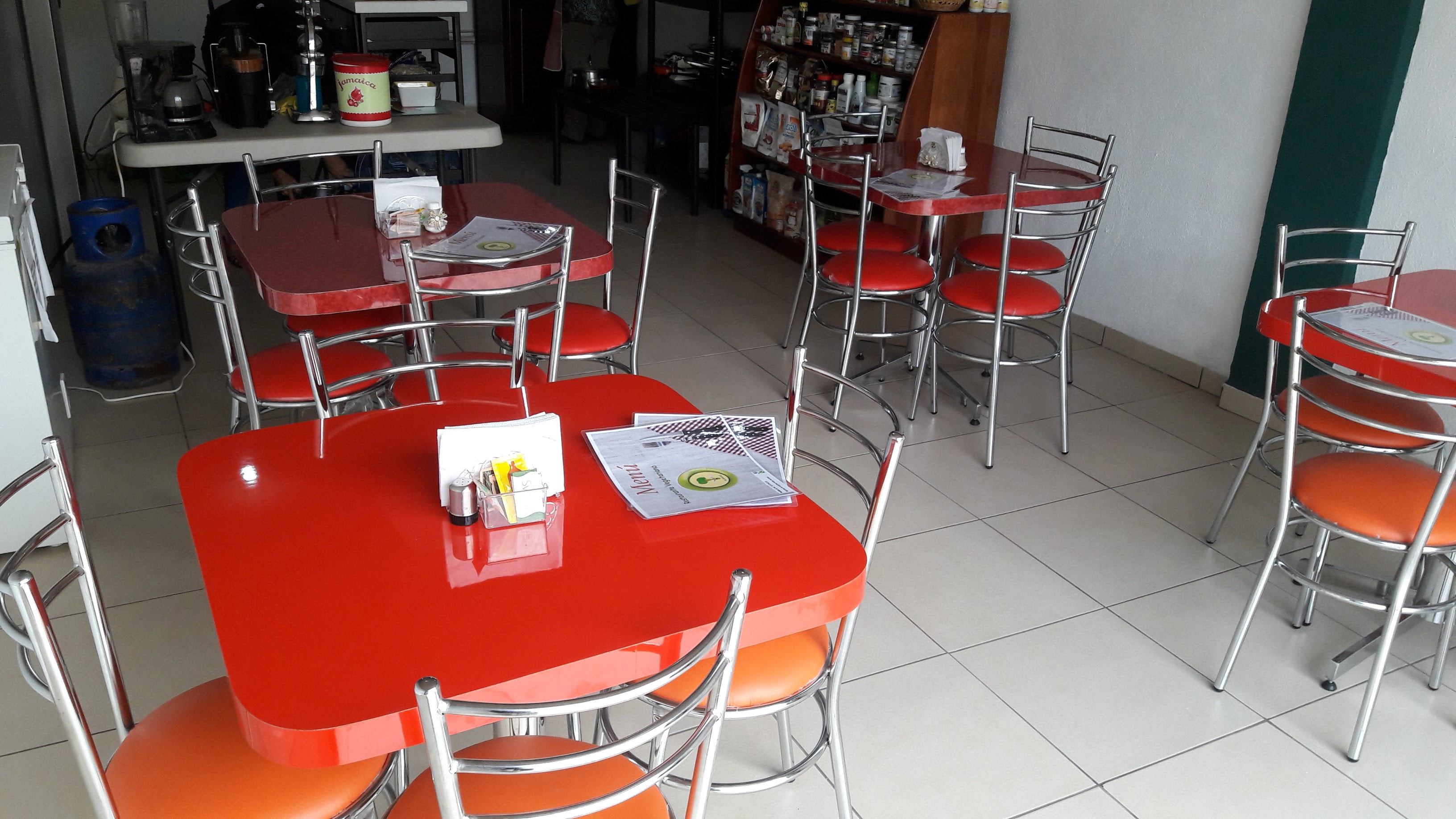 Restaurante Vegetariano El Brócoli image 8