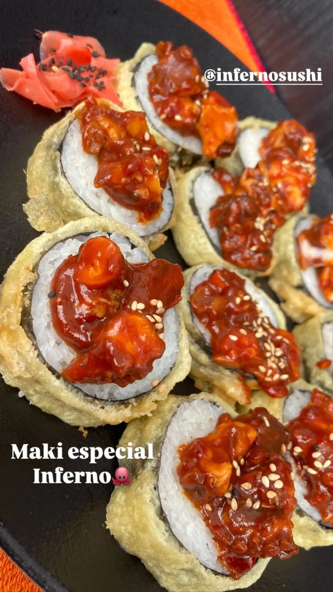 Sushi Inferno image 2