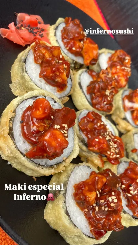 Sushi Inferno image 2