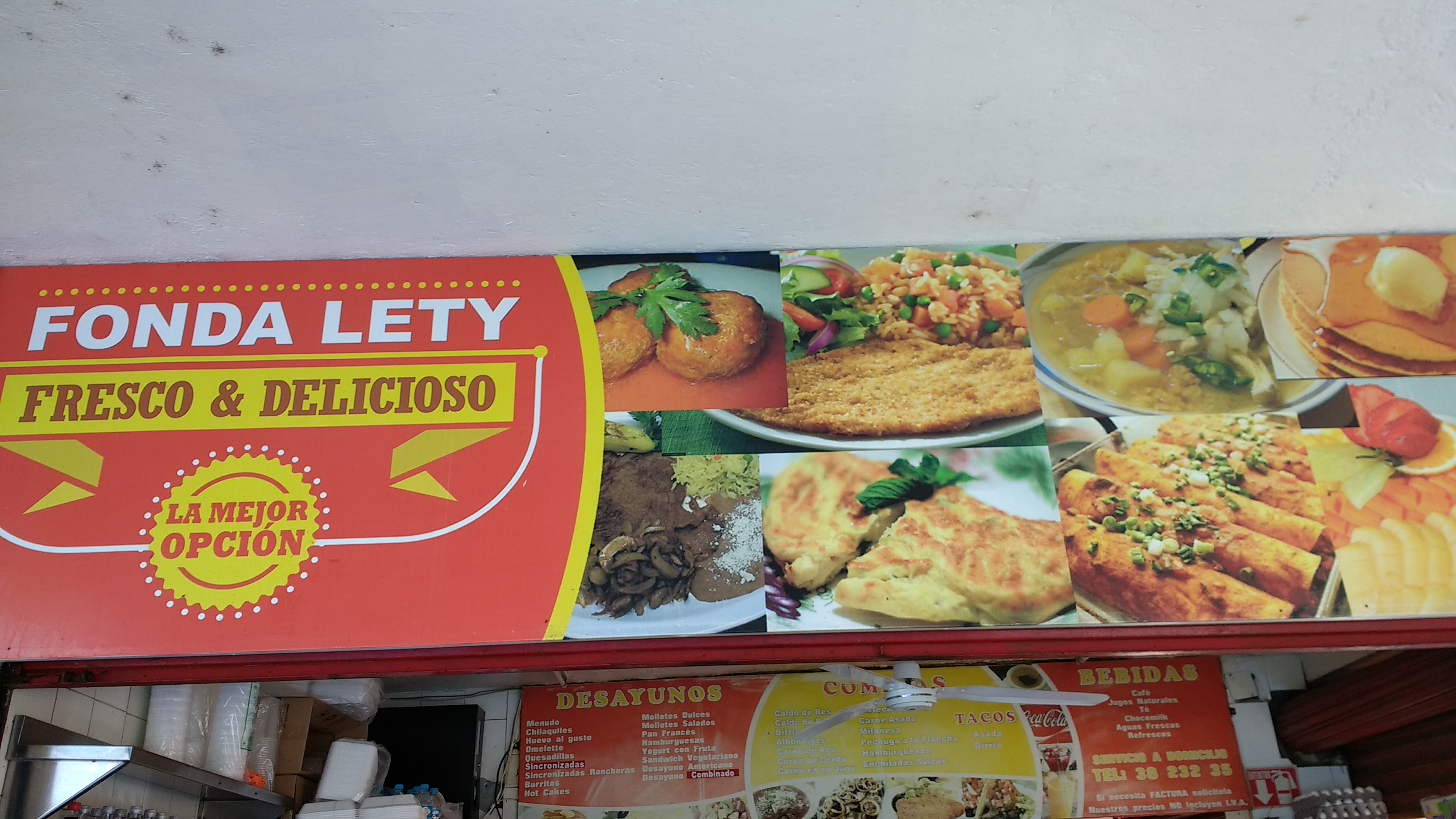 Cocina Económica Fonda Lety image 5