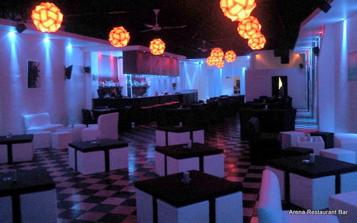 Arena Restaurante & Bar image 1