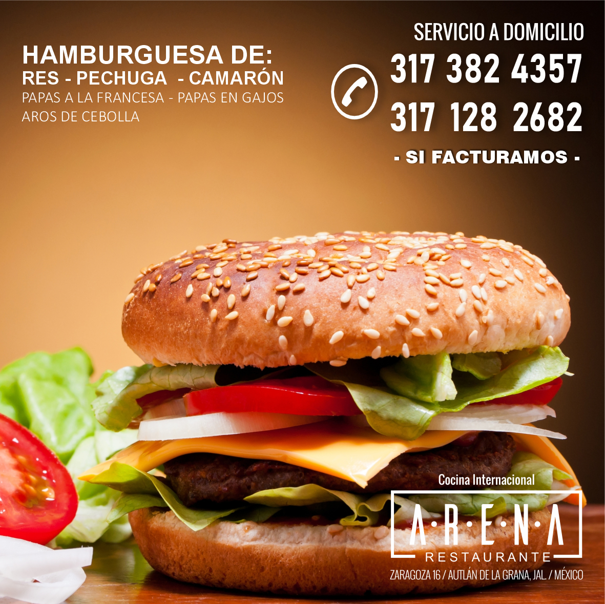 Arena Restaurante & Bar image 5