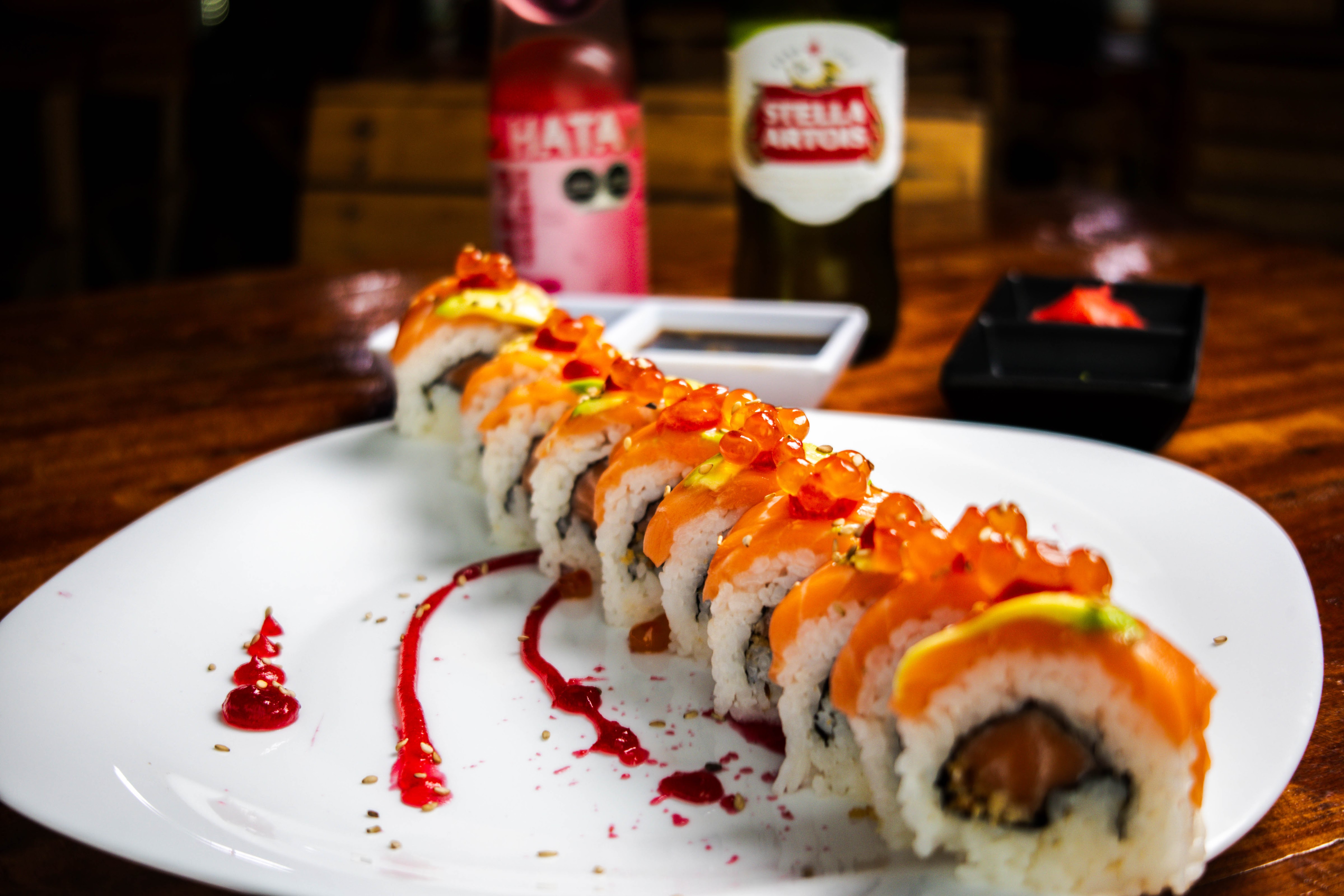 Cobra Kai Sushi image 1